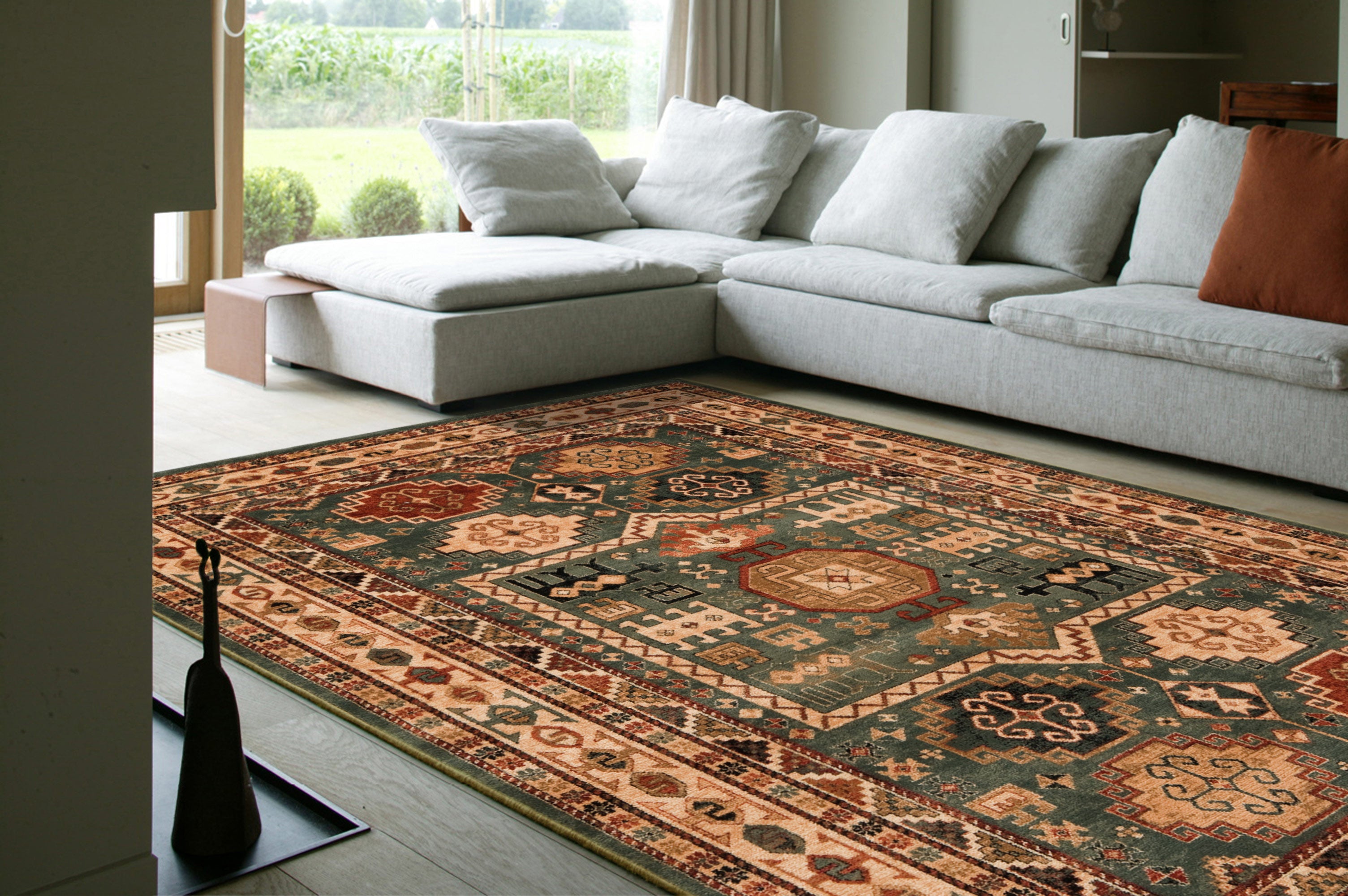 Kashqai Rugs