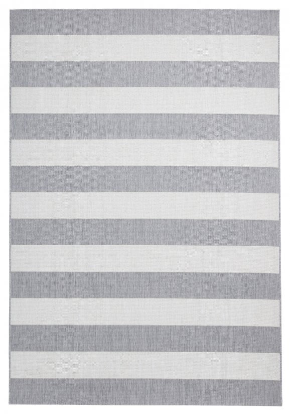 Santa Monica Grey/Light Beige 48644 Rug