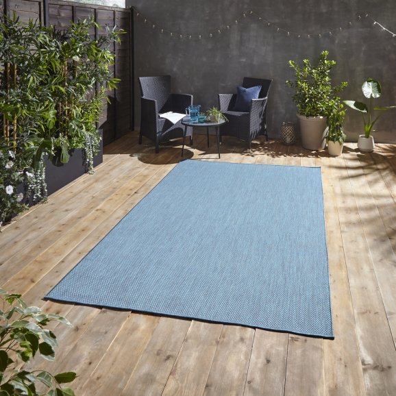 Pop Blue Rug