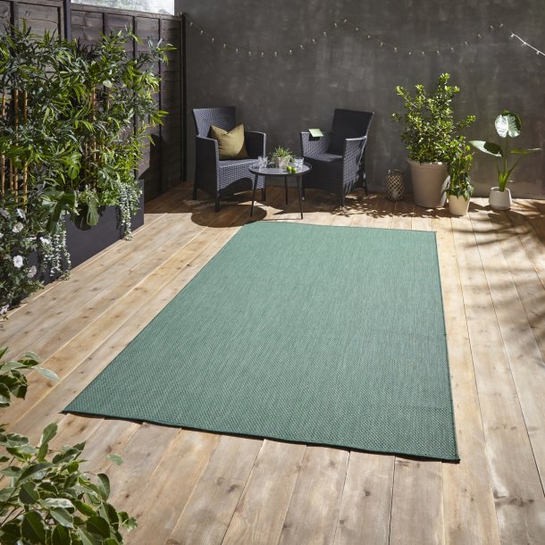 Pop Dark Green Rug