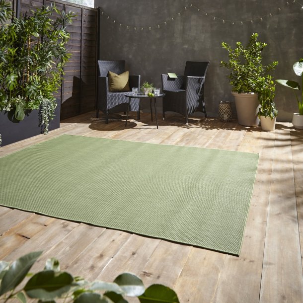 Pop Light Green Rug