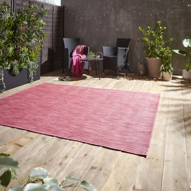 Pop Red Rug