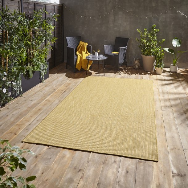 Pop Yellow Rug