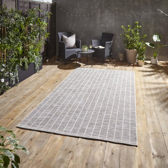 Santa Monica Beige A041 Rug
