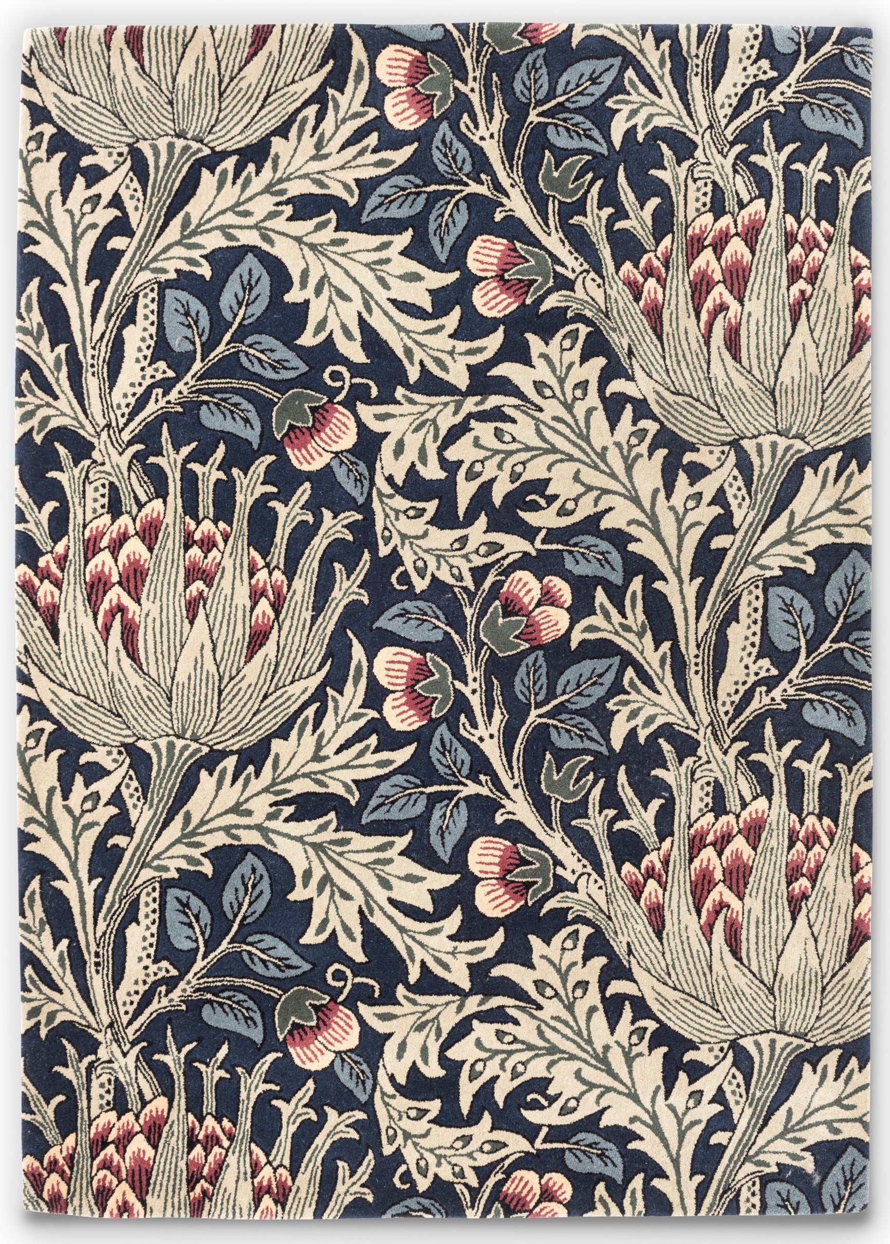 Artichoke Mineral (127108) Rug
