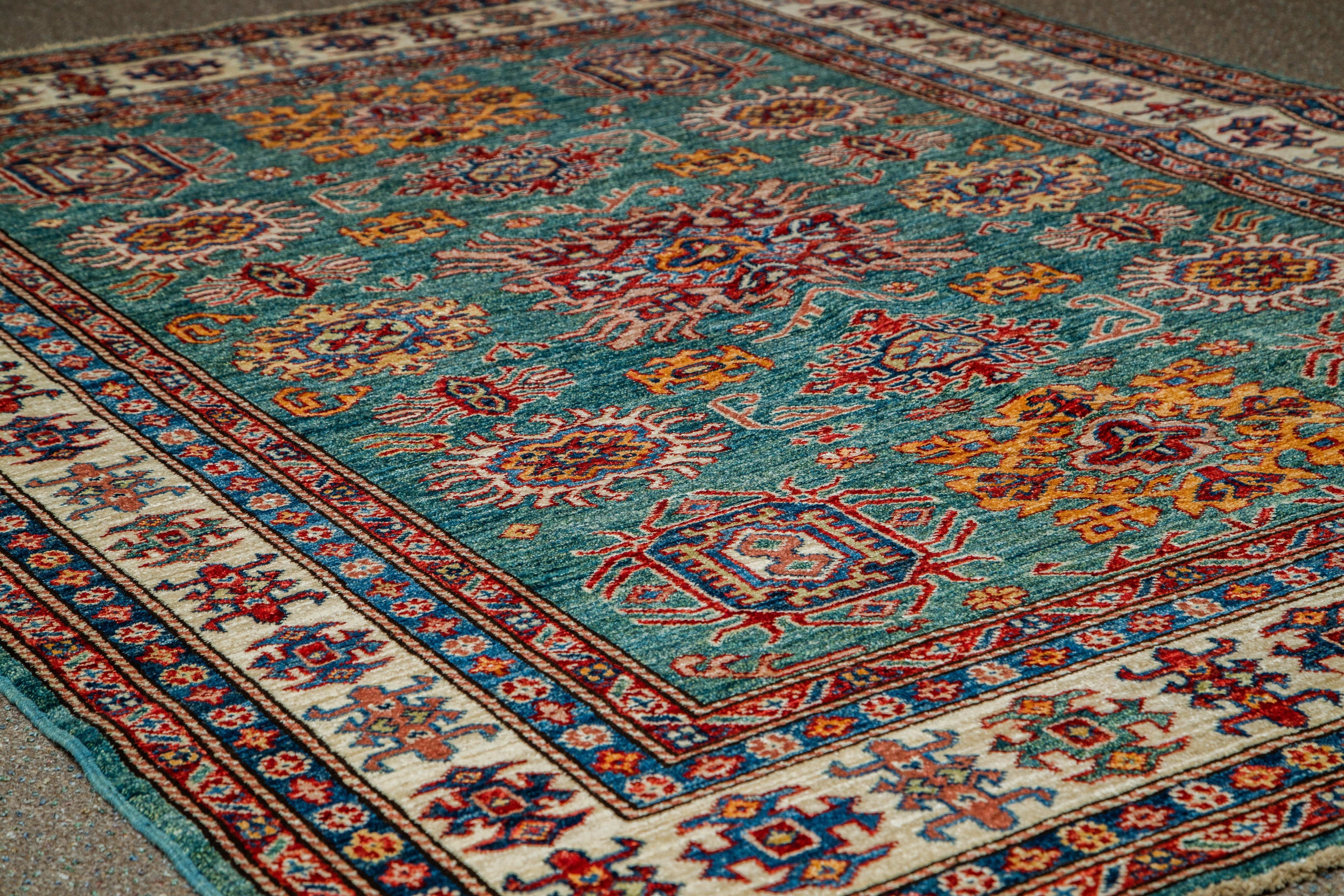 Kazak Supreme 200149 - The Rug Loft rugs ireland