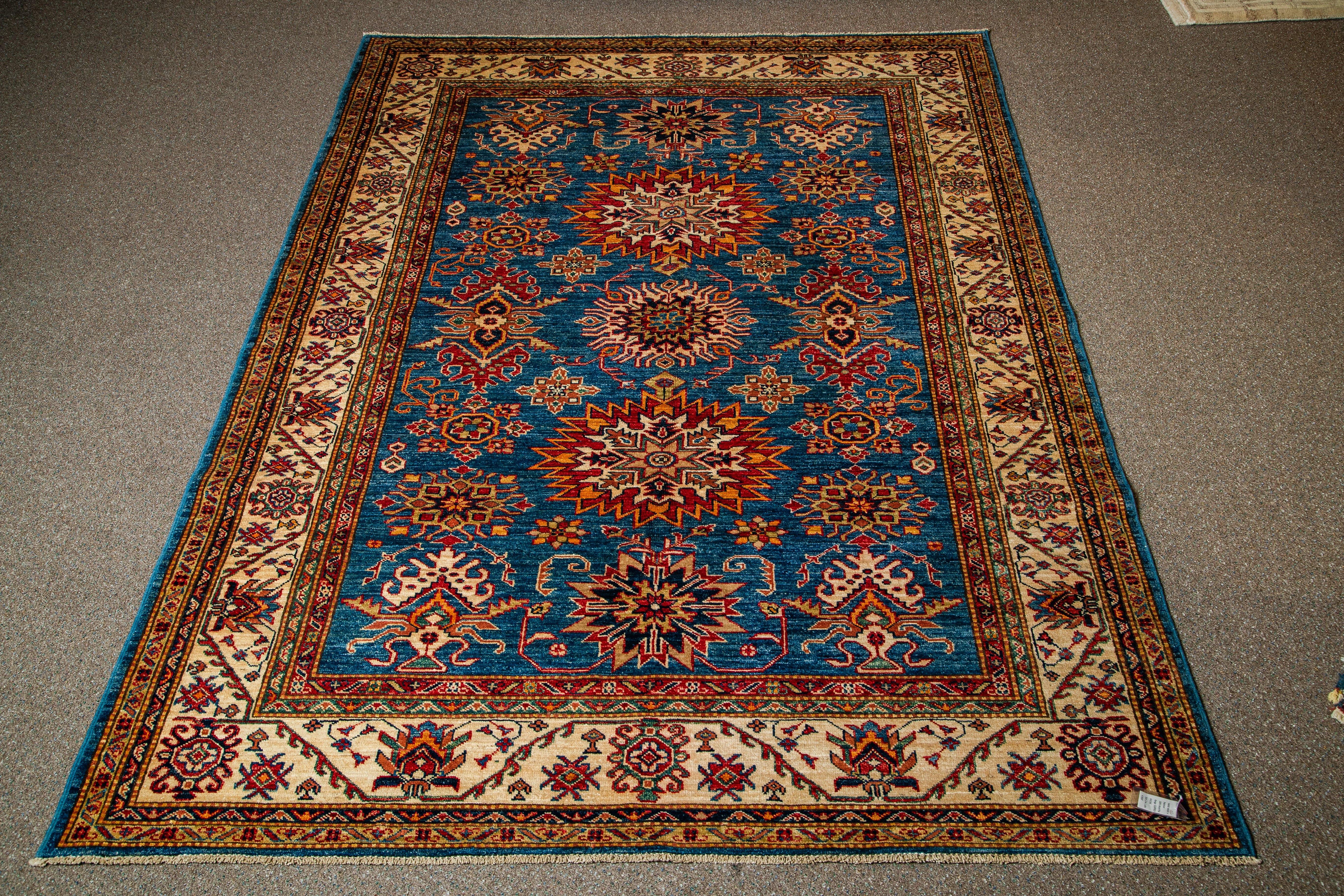 Kazak Supreme 240169 - The Rug Loft rugs ireland
