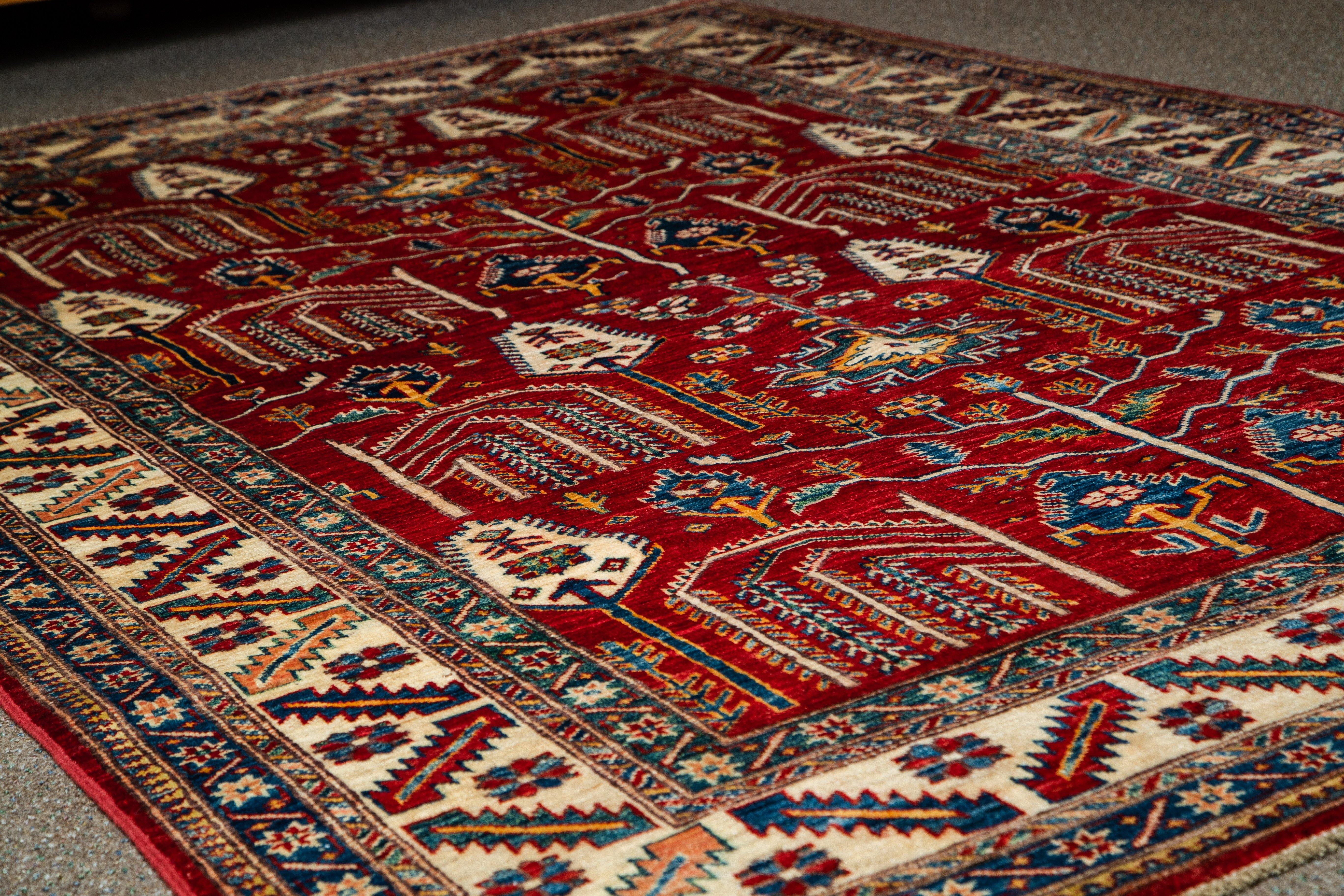 Kazak Supreme 240162 - The Rug Loft rugs ireland