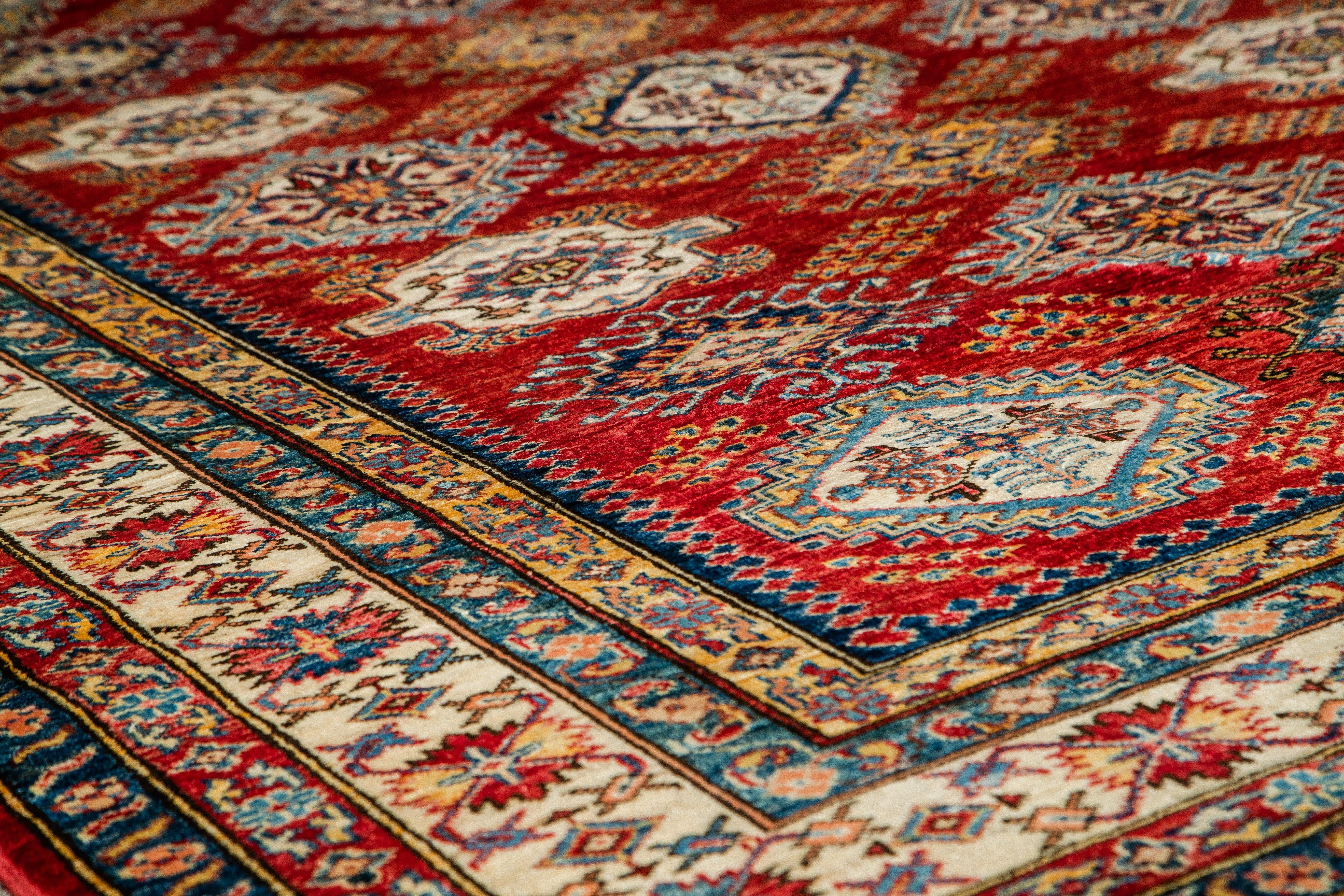 Kazak Supreme 239168 - The Rug Loft rugs ireland