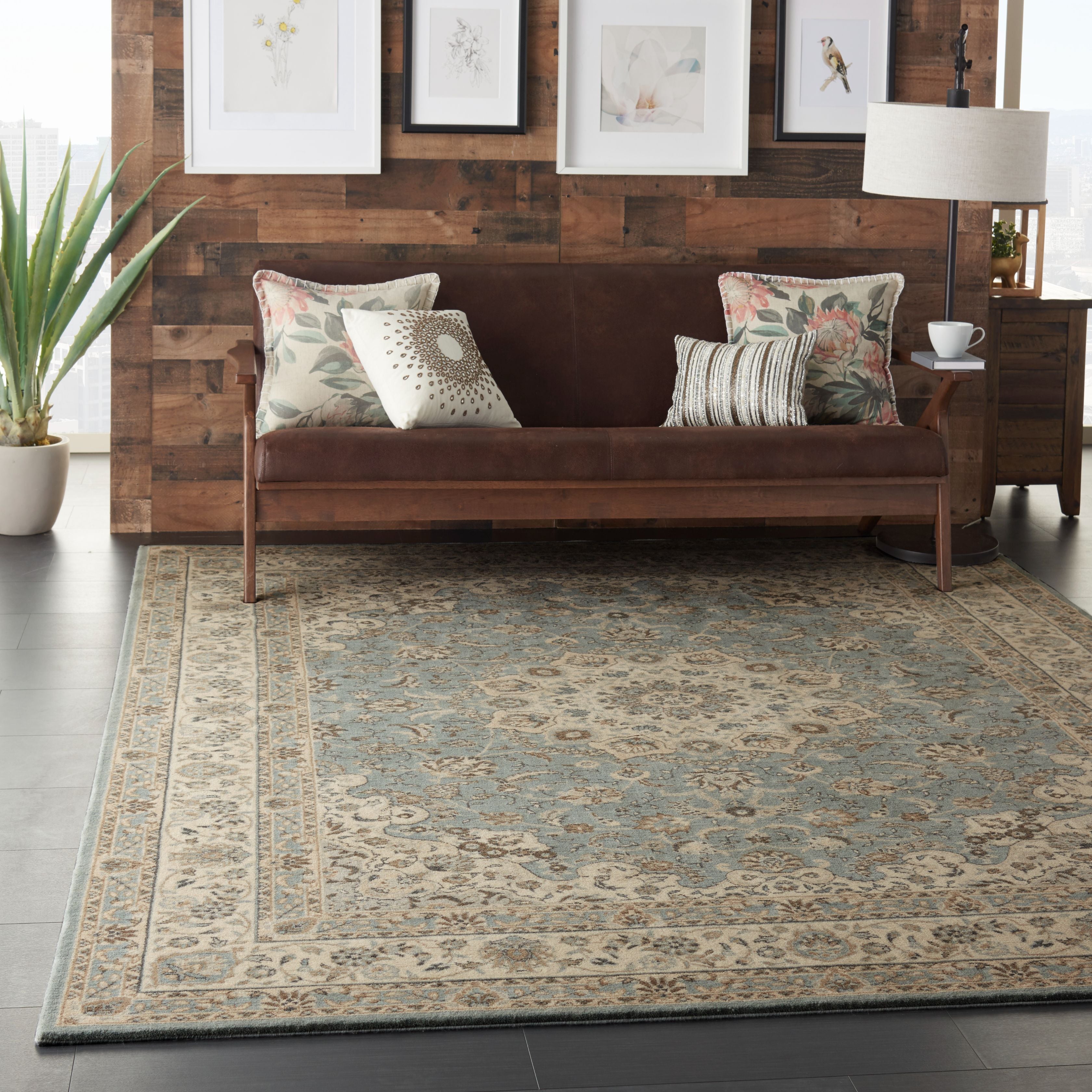 Nourison Living Treasures