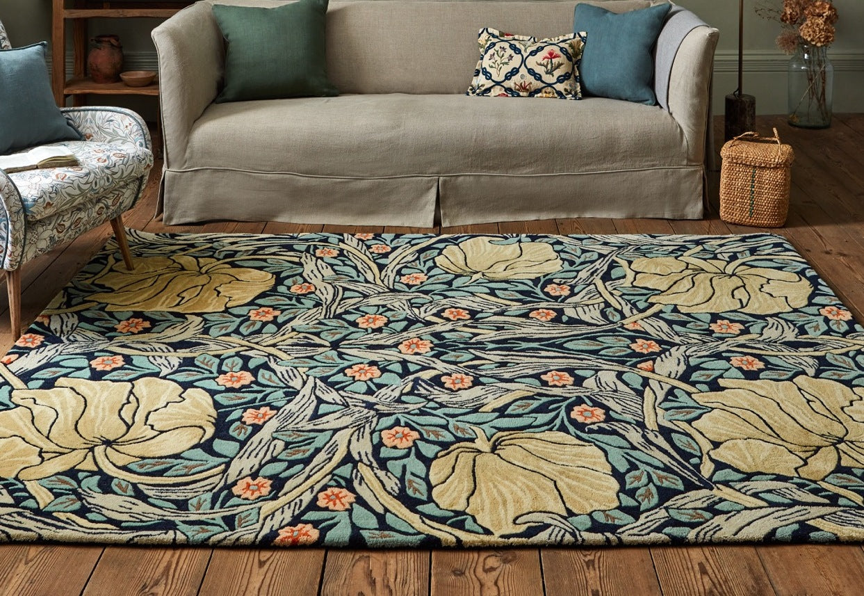 Morris & Co Rugs