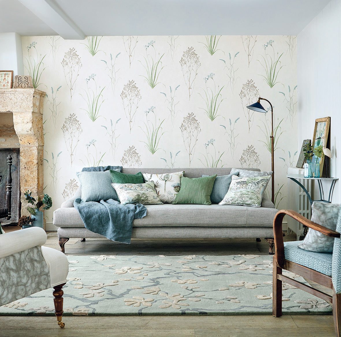 Sanderson Rugs