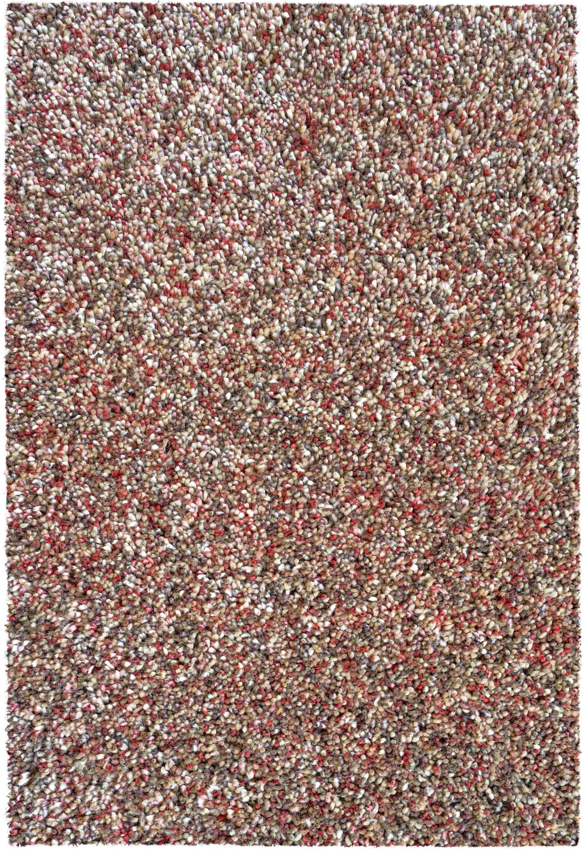 Coral 1121 Red Rug