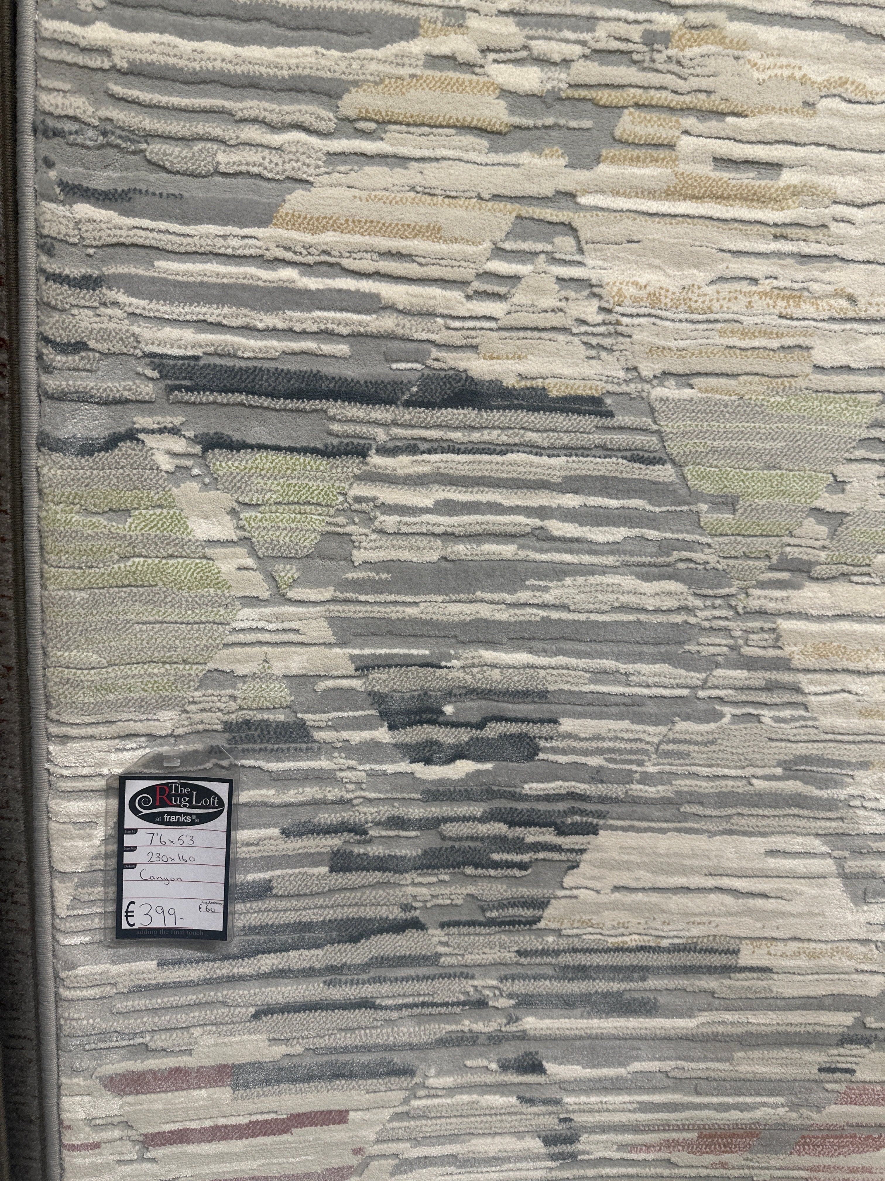 Canyon 52030-6464