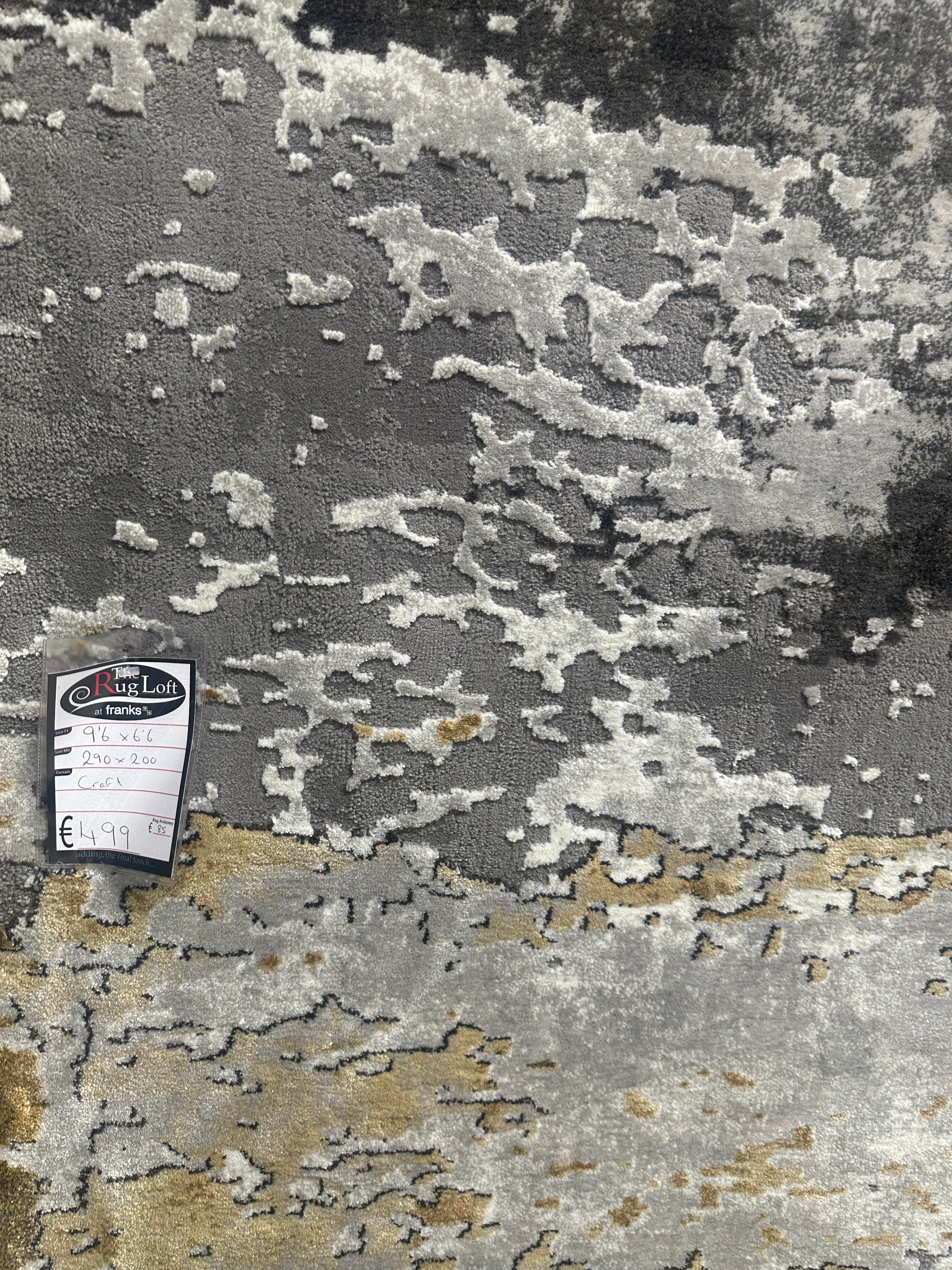 Craft Grey/Ochre