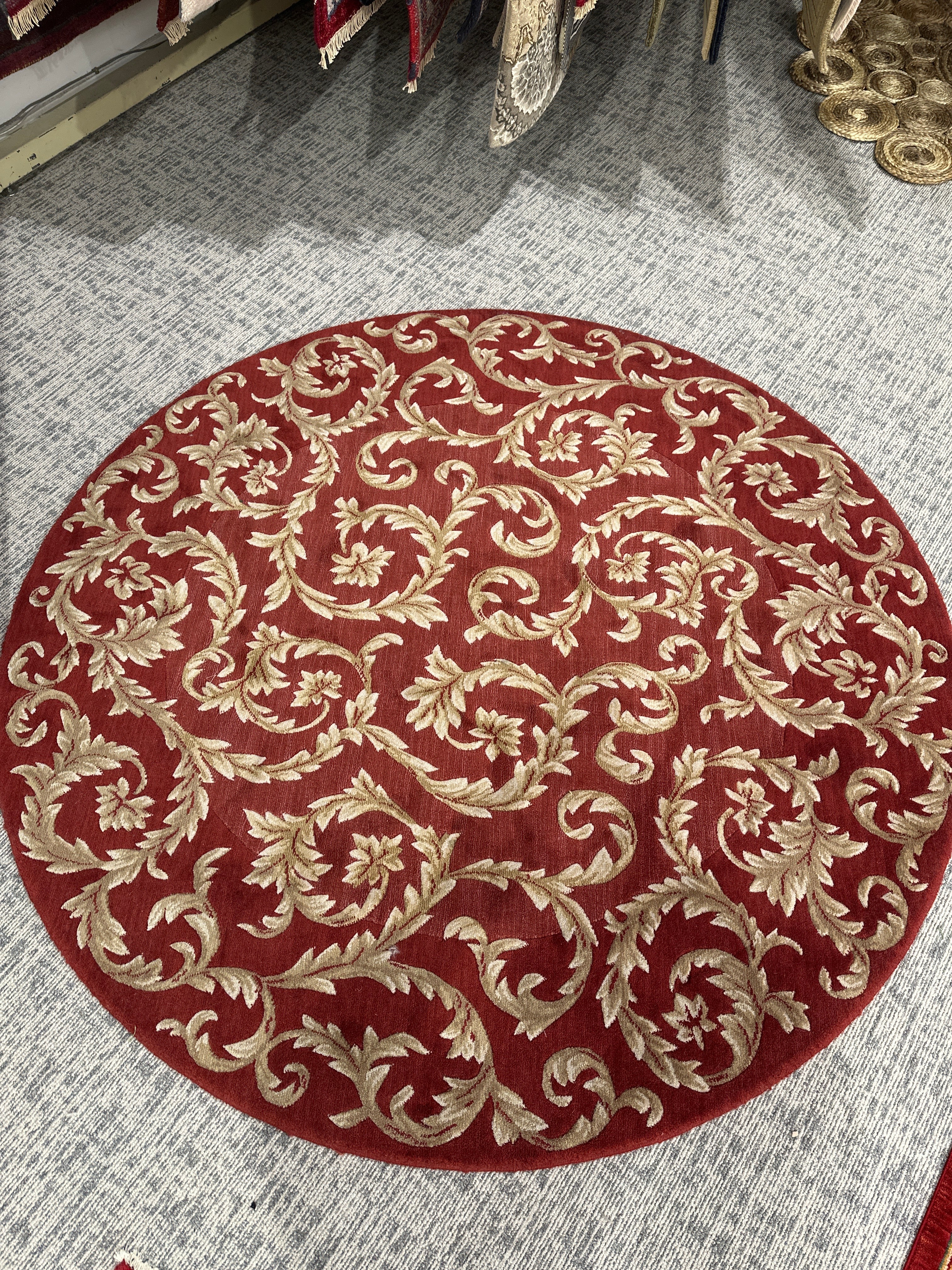 Ashton House (Sienna) Rug