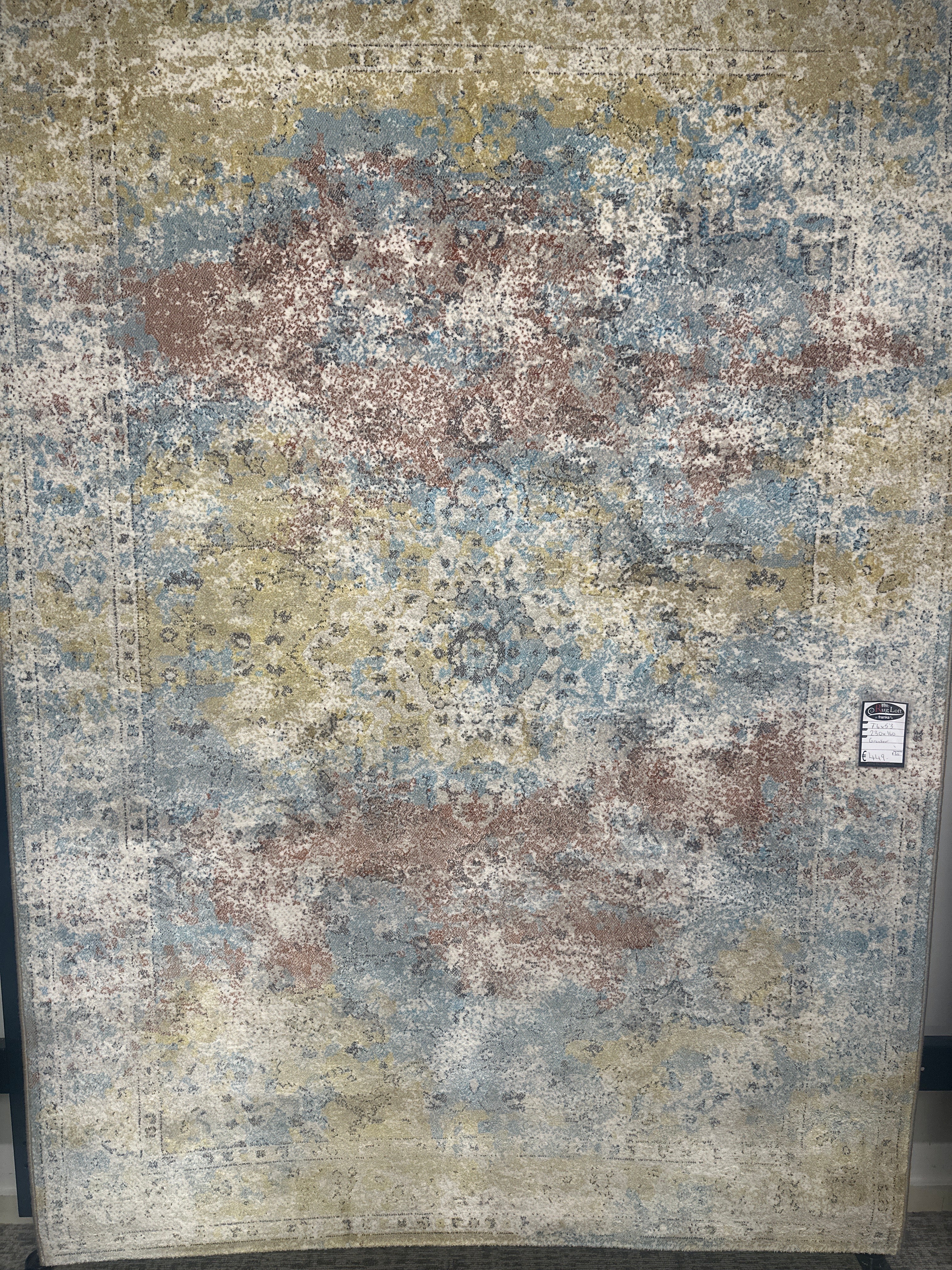 Grandeur Vintage Pastel Mix