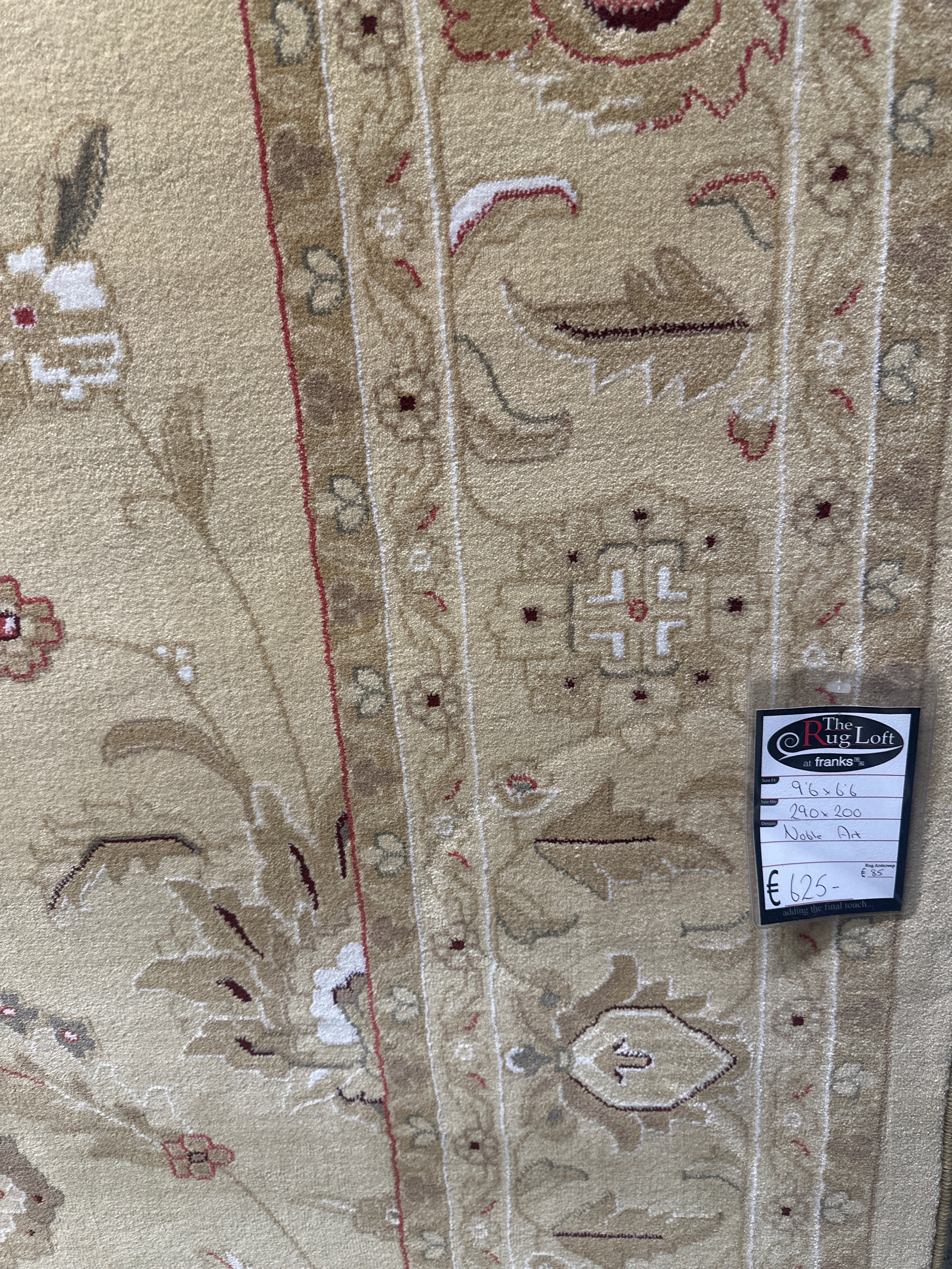 Noble Art 65124-190