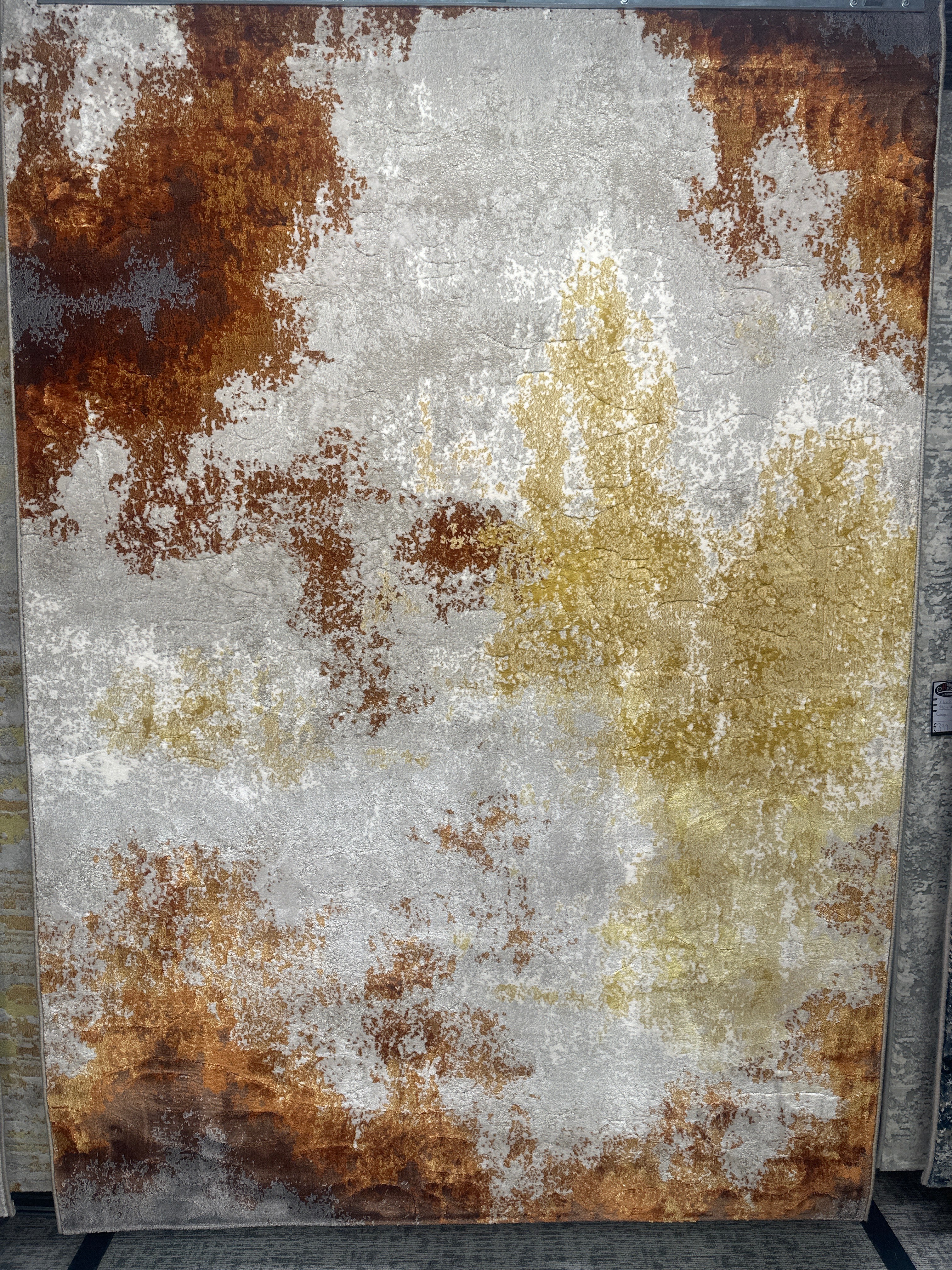 Amadeus Abstract Terracotta