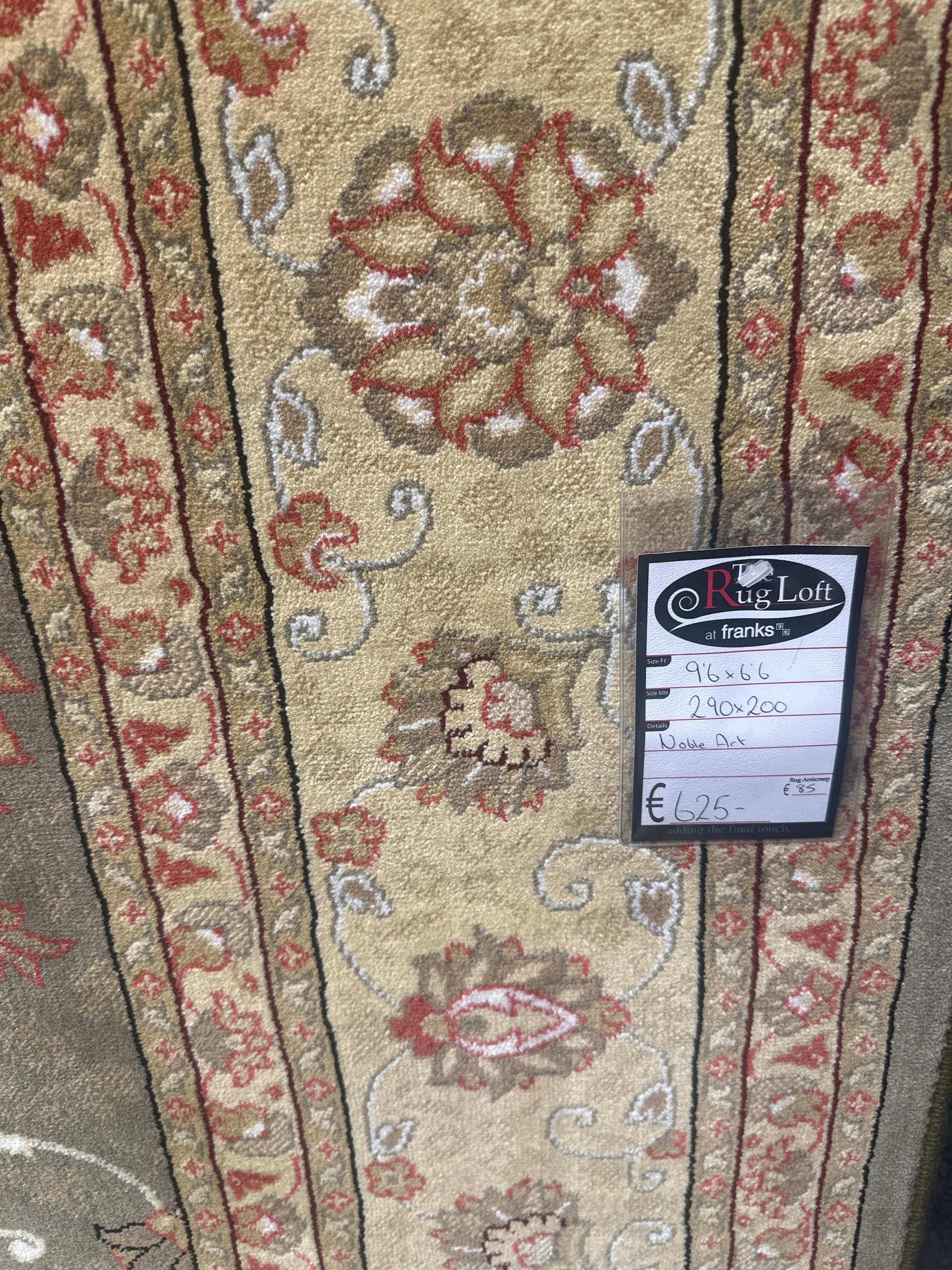 Noble Art 6529-491