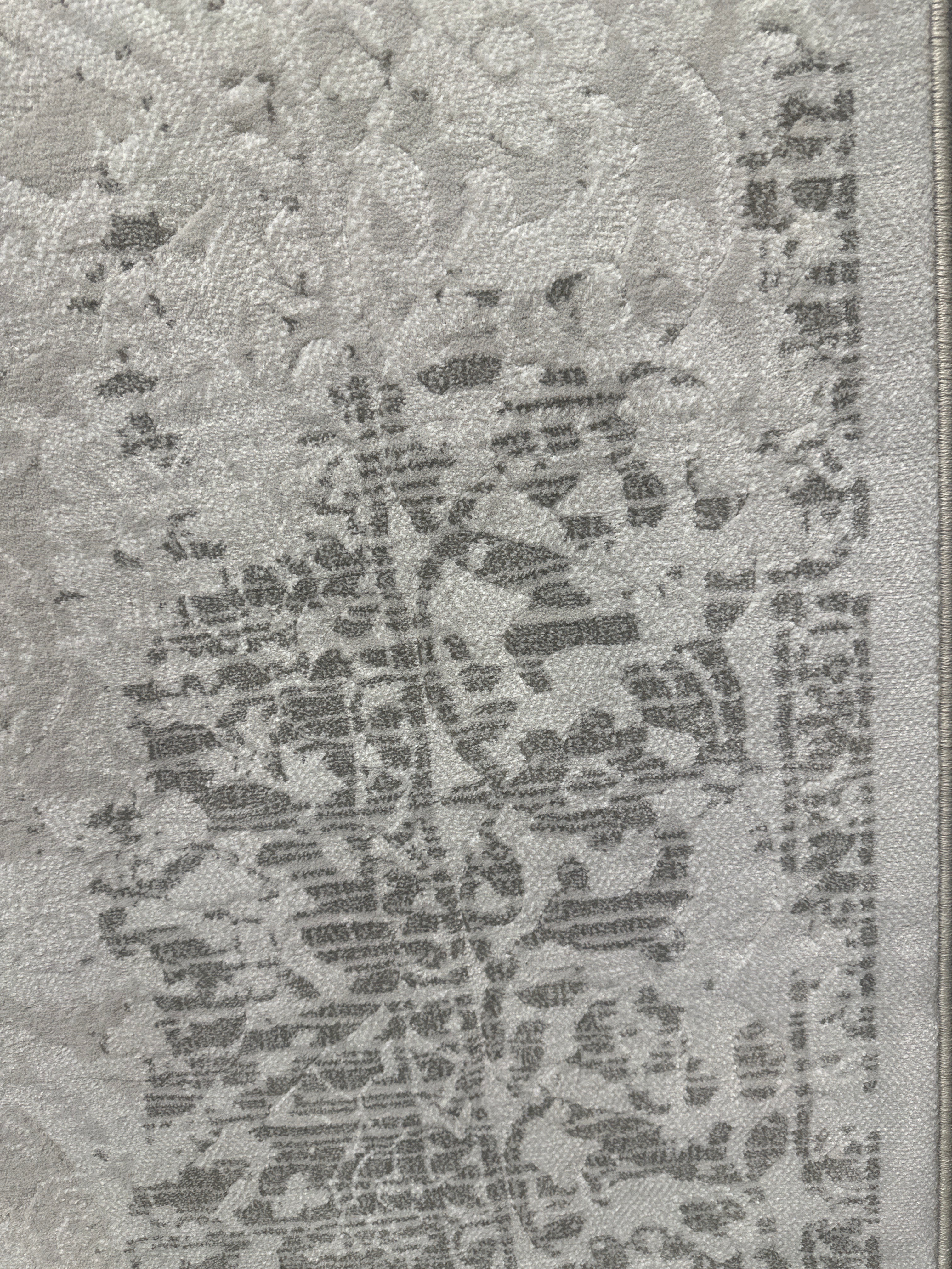 Victoriana Damask Silver