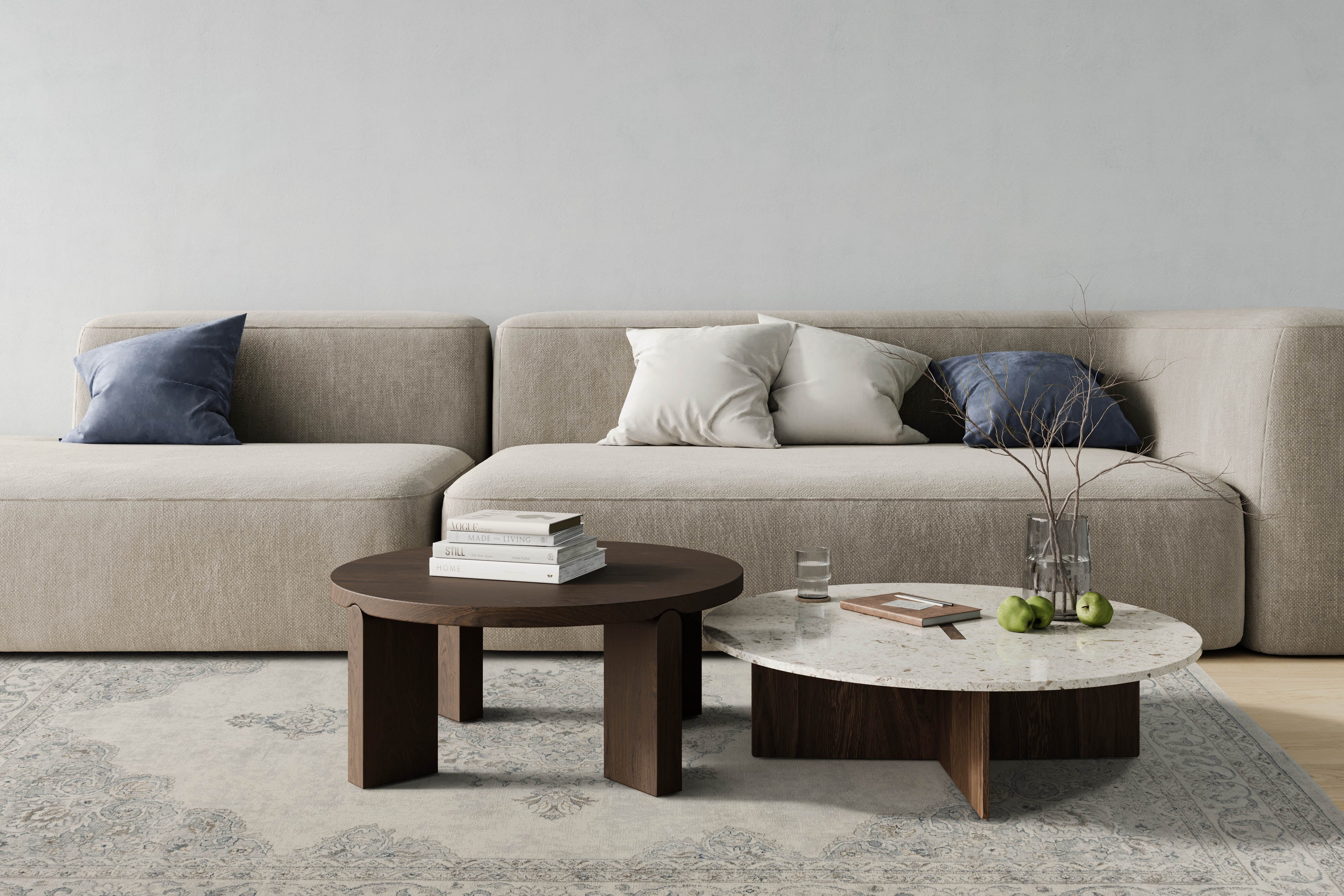 Da Vinci 057-0174-6666 Rug