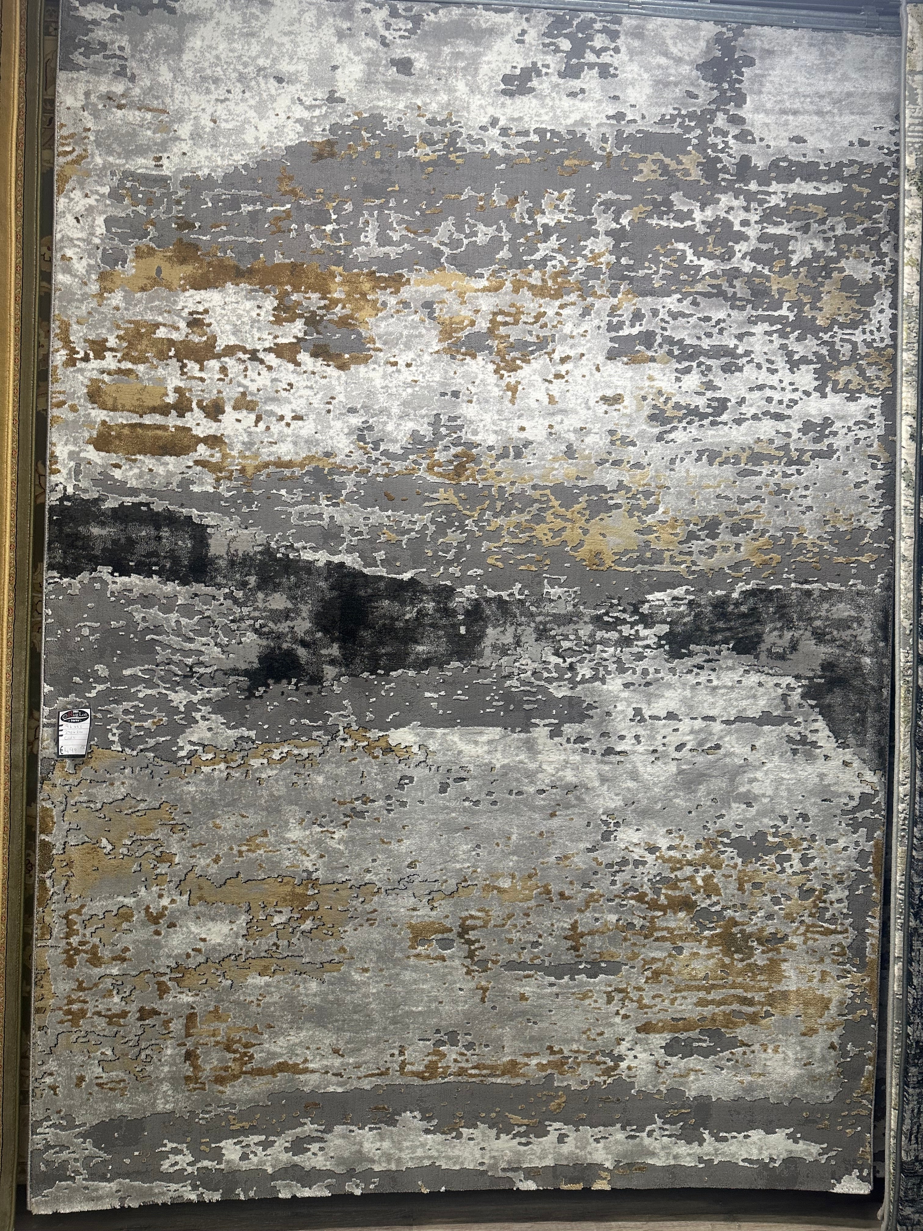 Craft Grey/Ochre