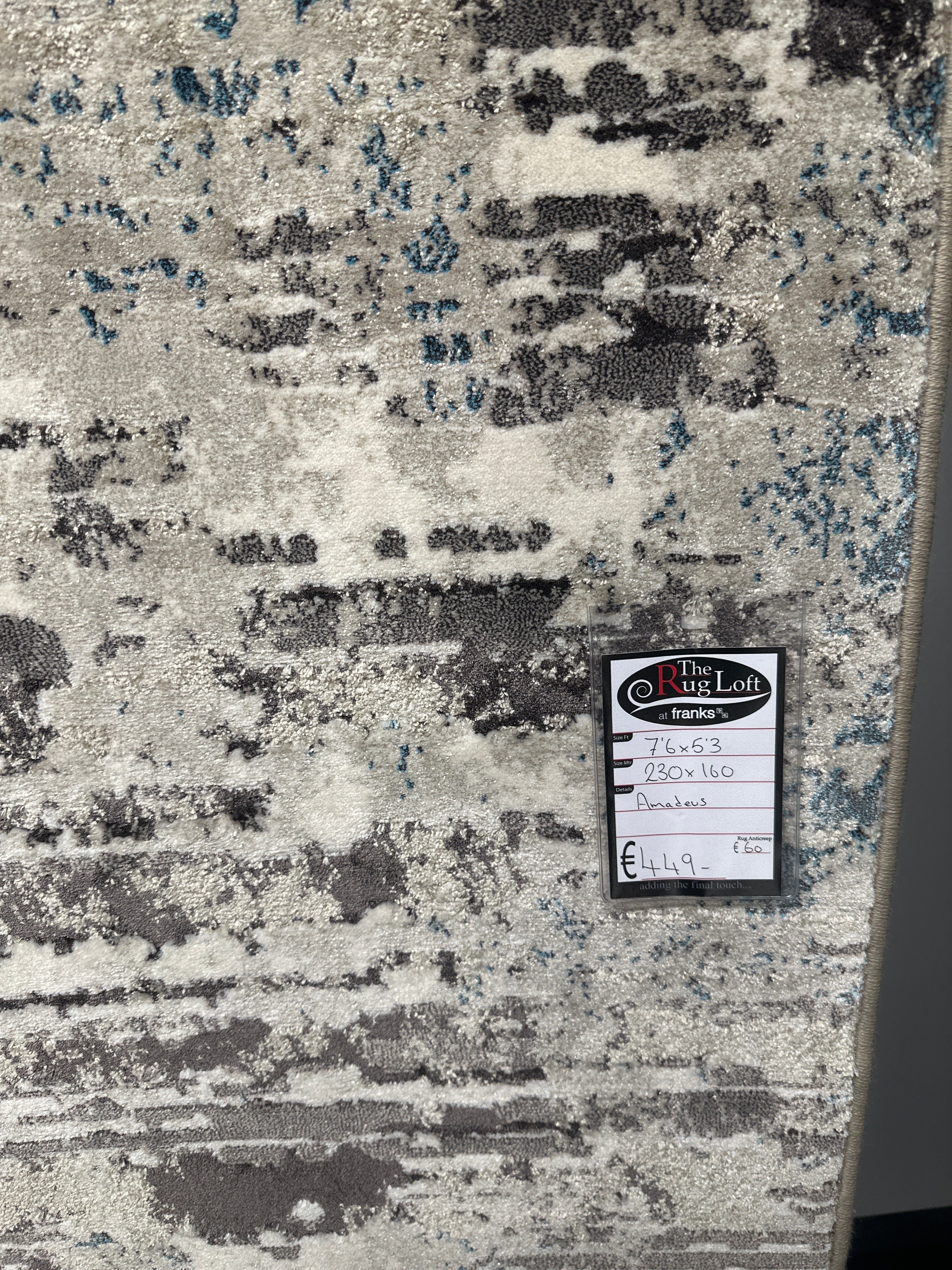 Amadeus Linea Slate