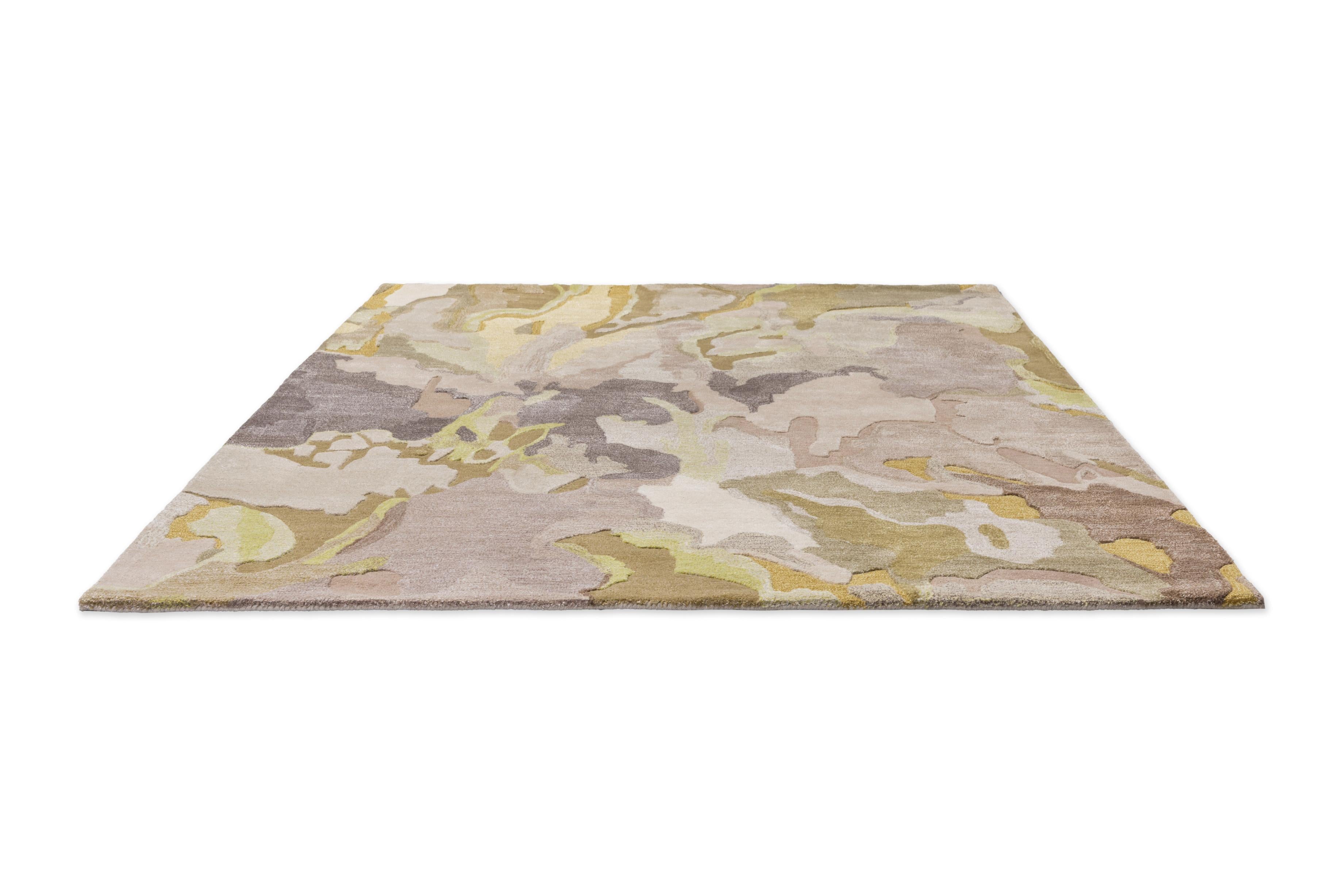 Foresta peble-sand (143511) Rug
