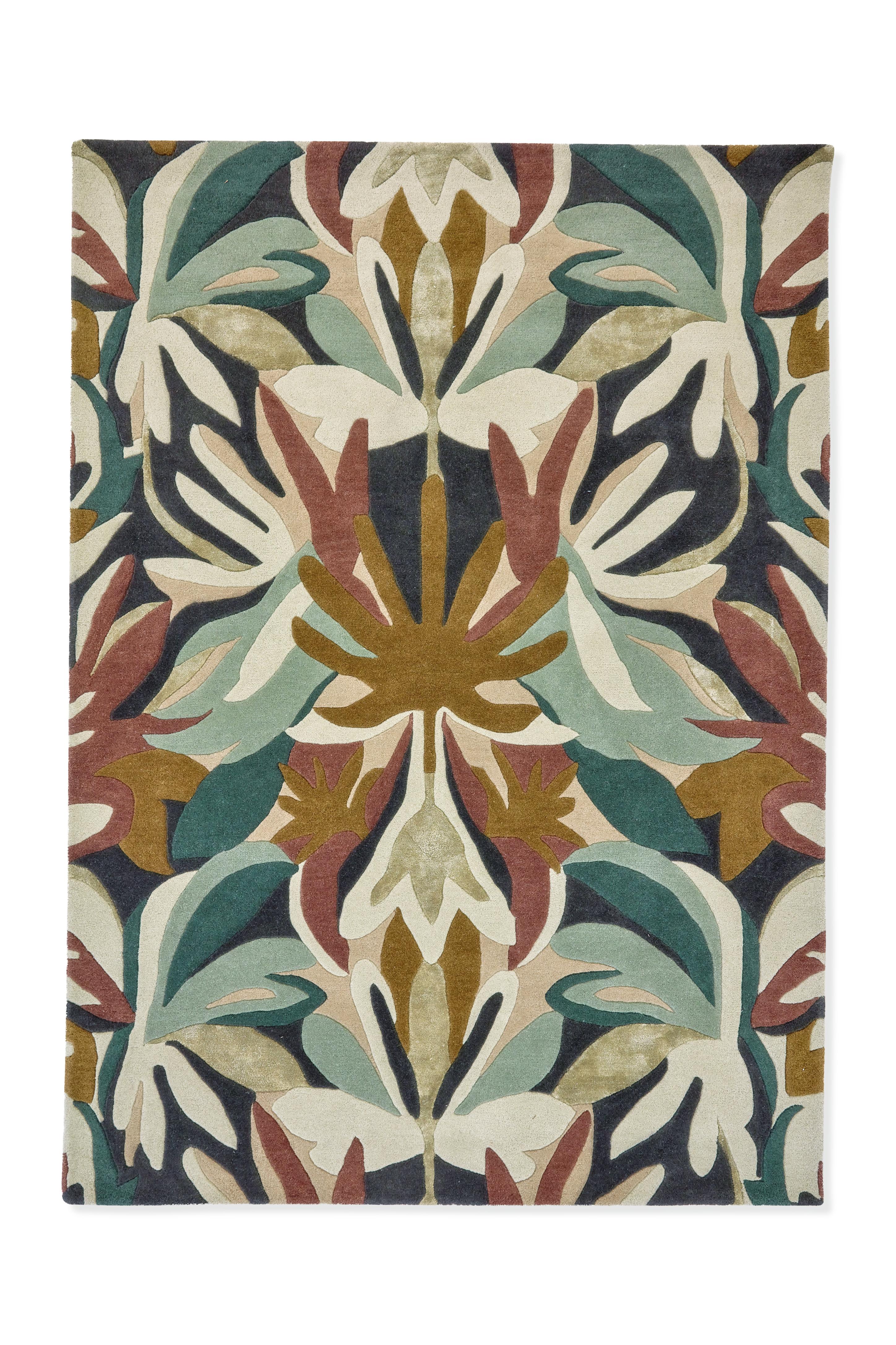 Melora positano-succulent-gold (142702) Rug