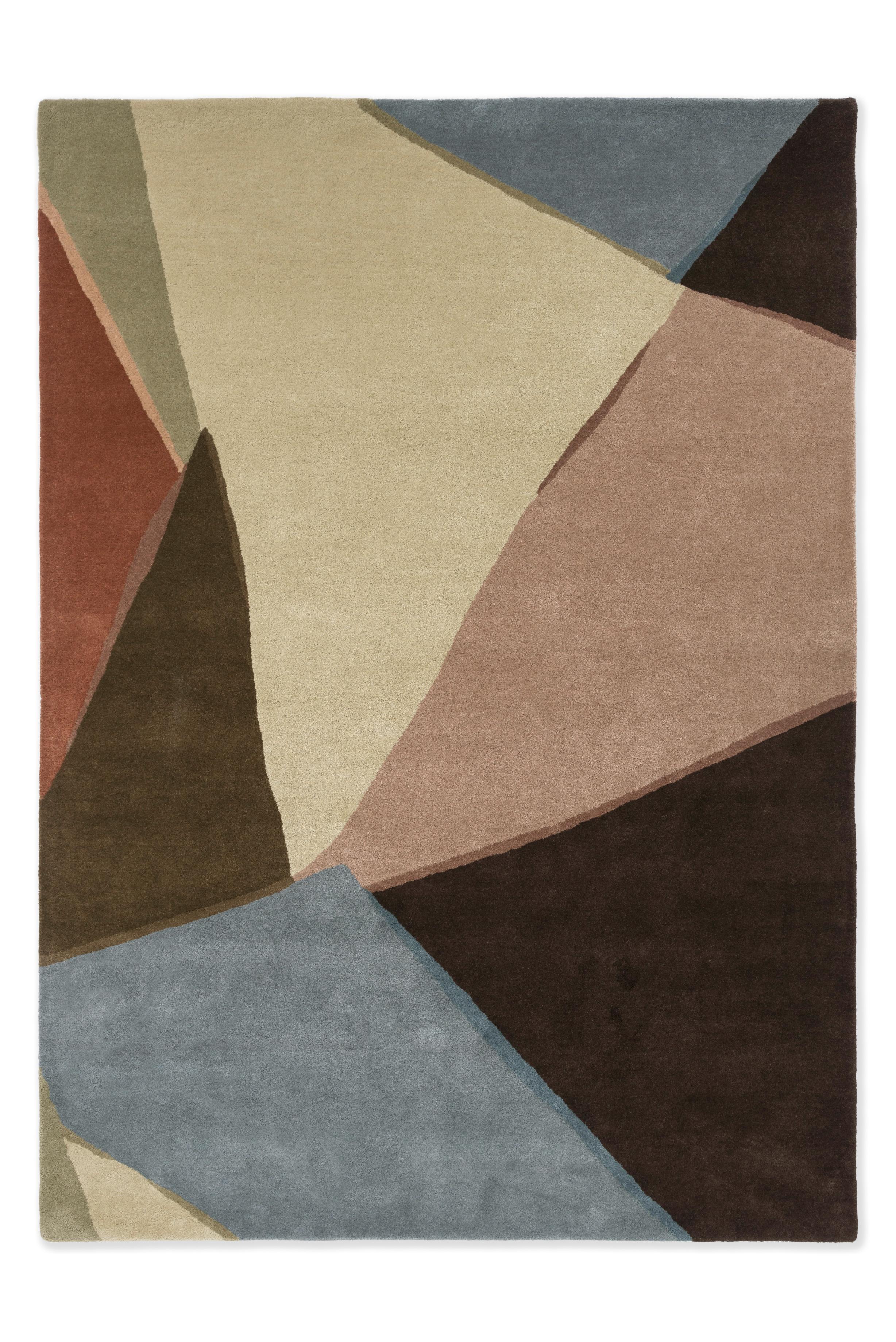 Sumi Reflect cornflour-spice (143705) Rug