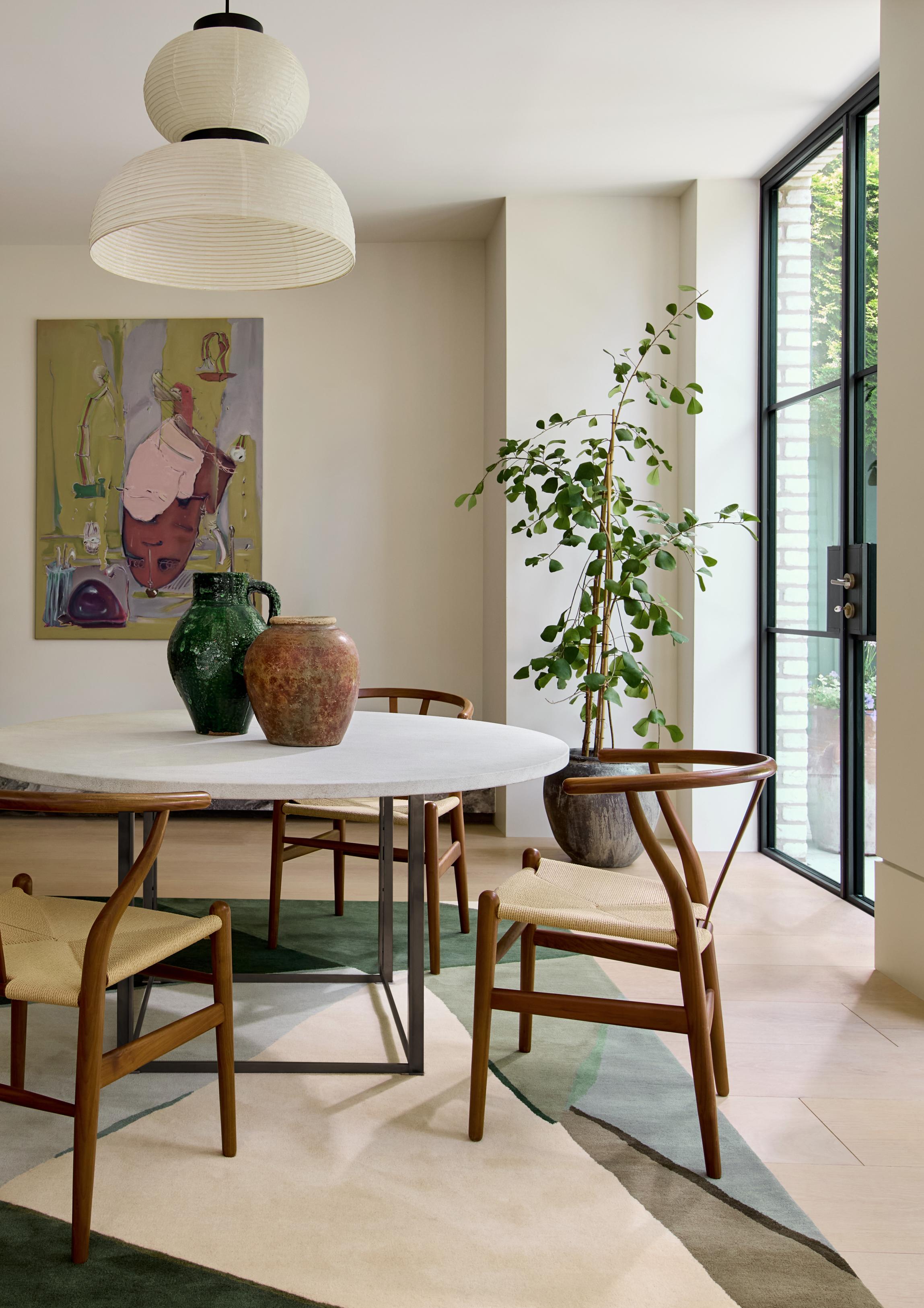 Sumi Reflect fern-pistachio (143717) Rug