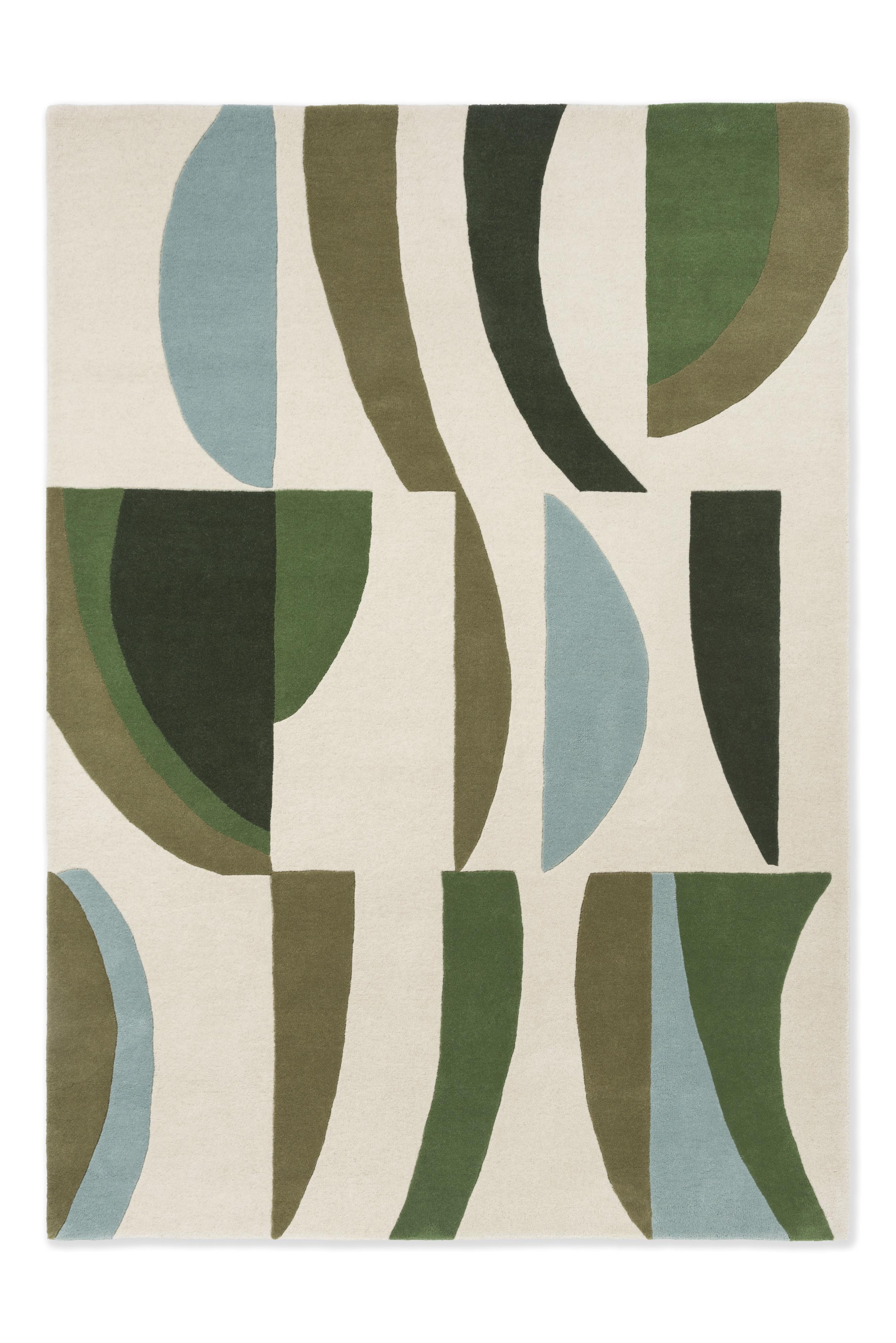 Torillo Emerald-azul (143907) Rug