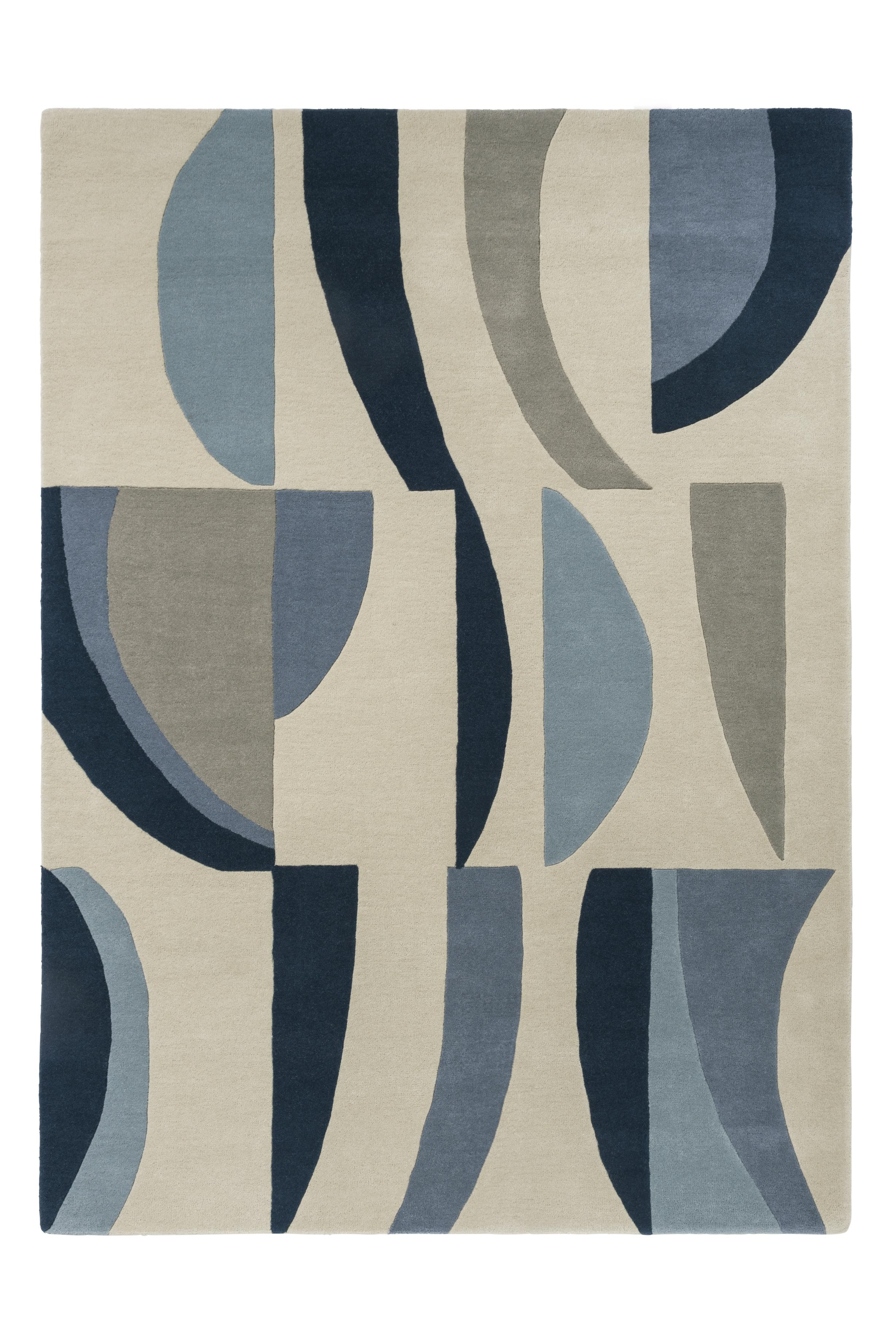 Torillo Sky-cornflower (143908) Rug