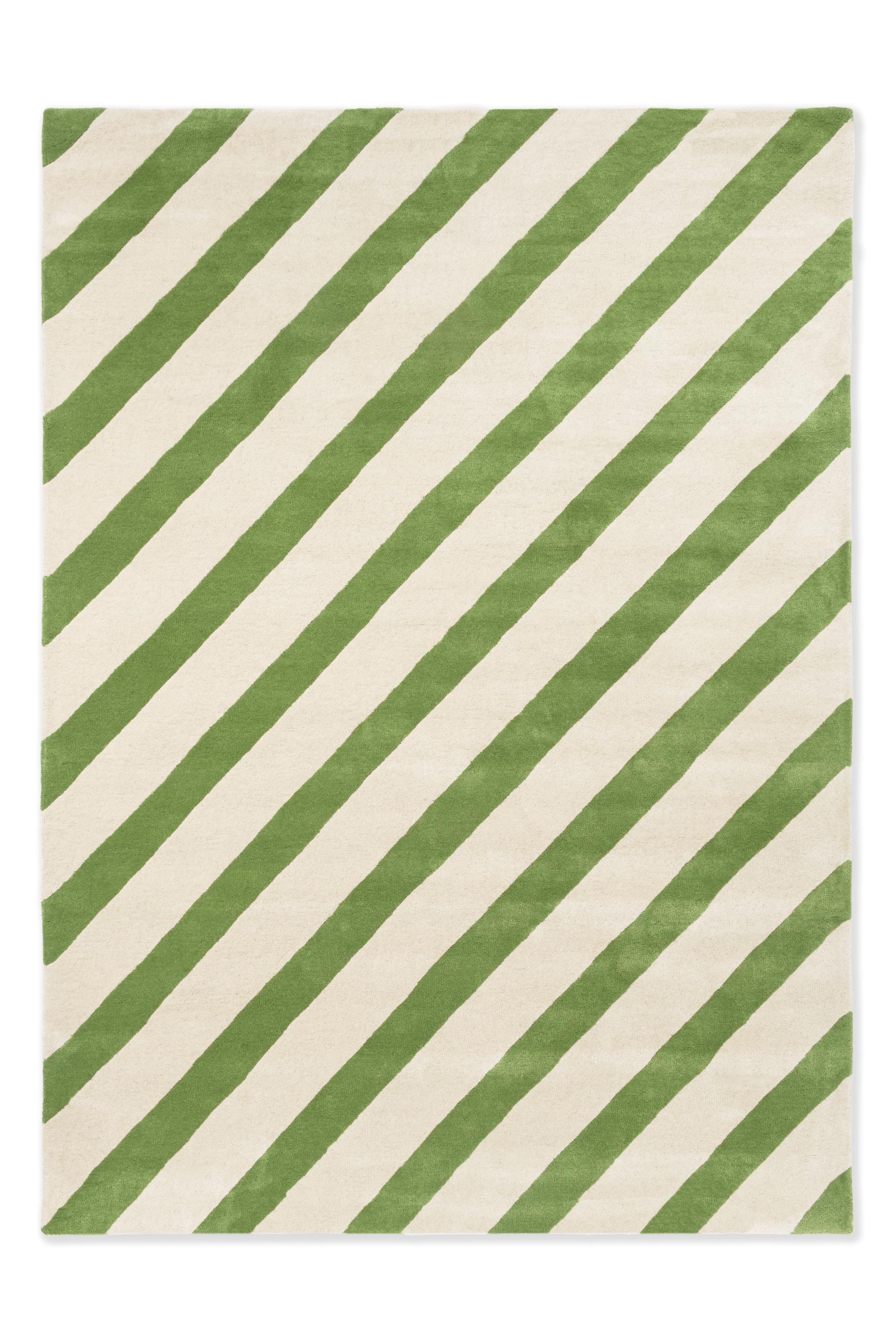 Paper Straw Peridot (144317) Rug