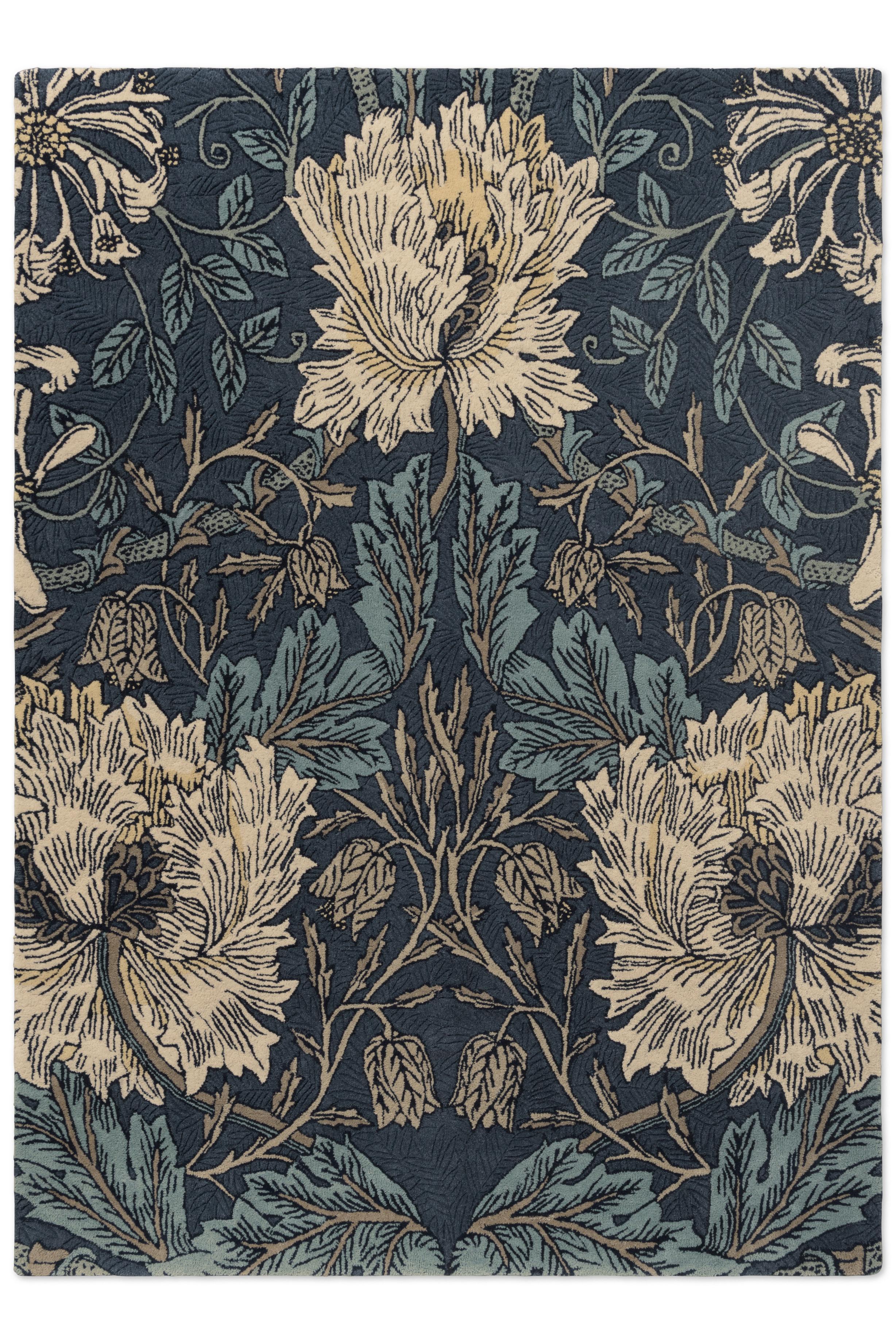 Honeysuckle & Tulip woad-thyme (130408)