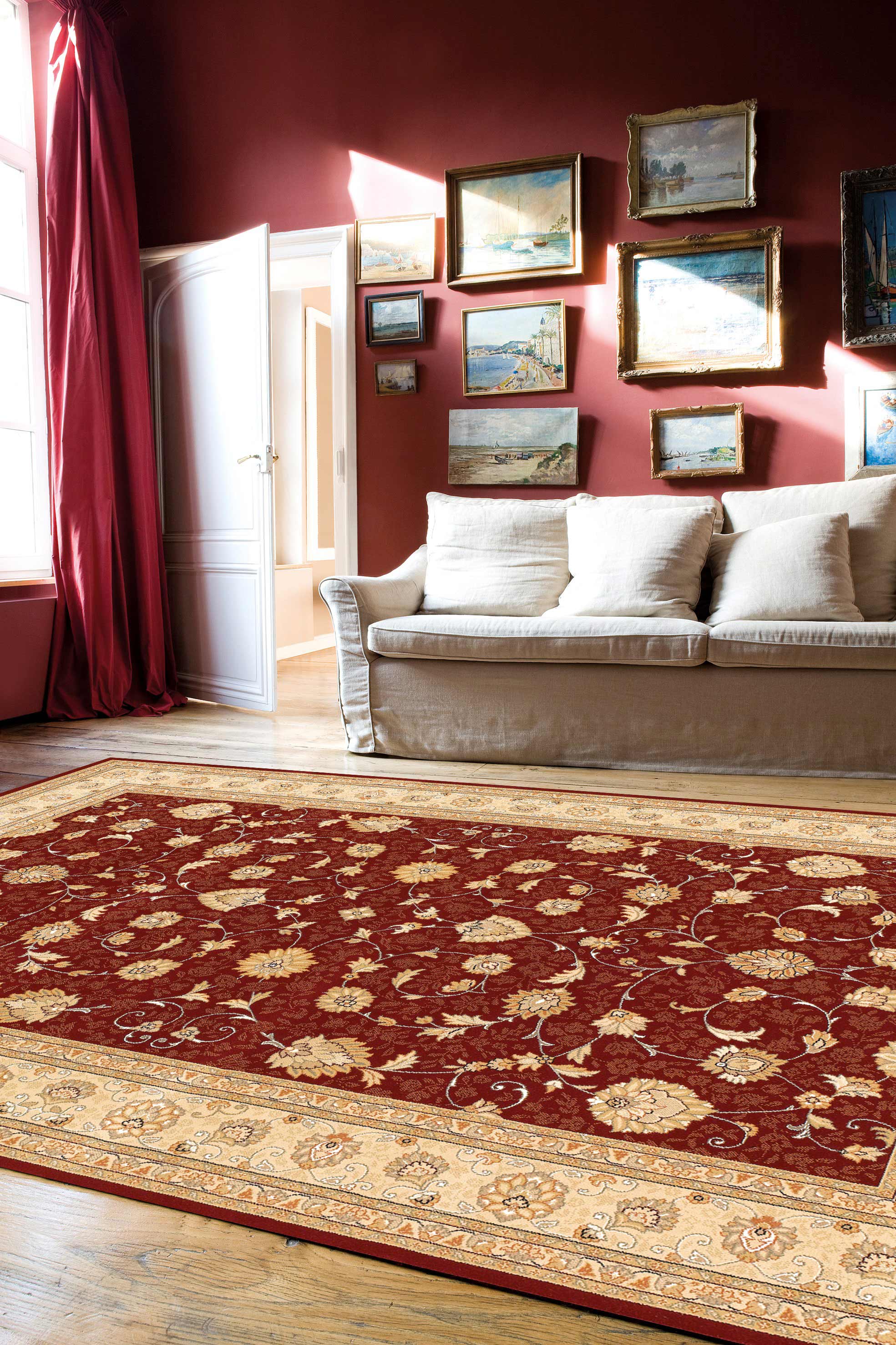 Noble Art 6529/391 Rug