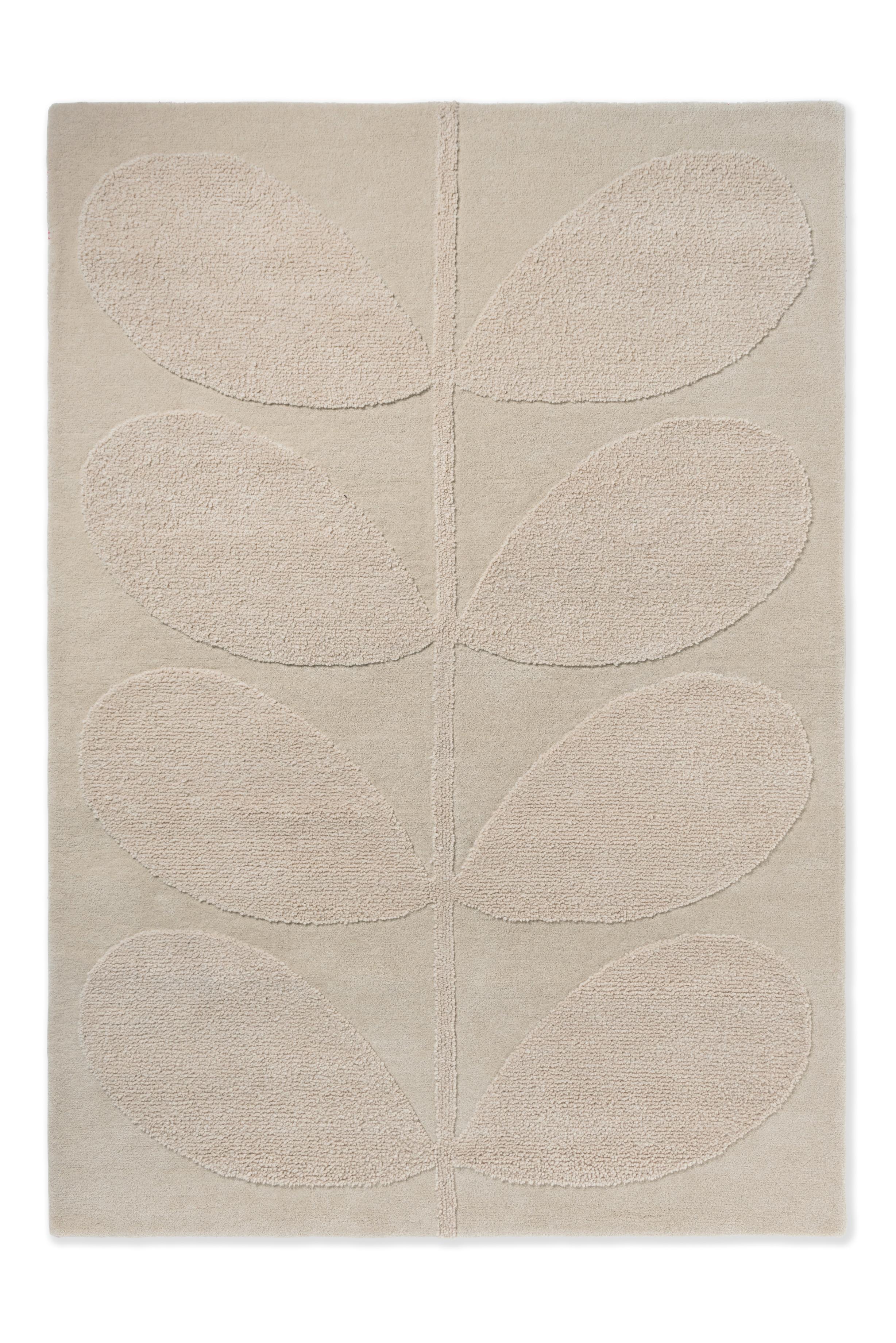 Solid Stem Ecru (158309) Rug