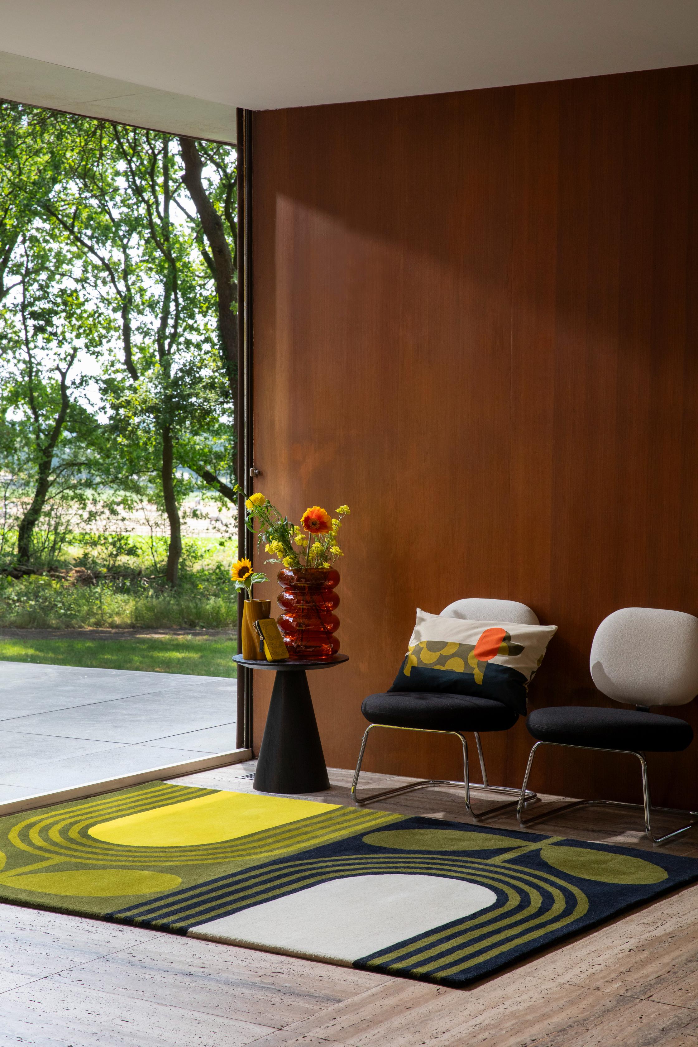 Striped Tulip Seagrass (160307) Rug