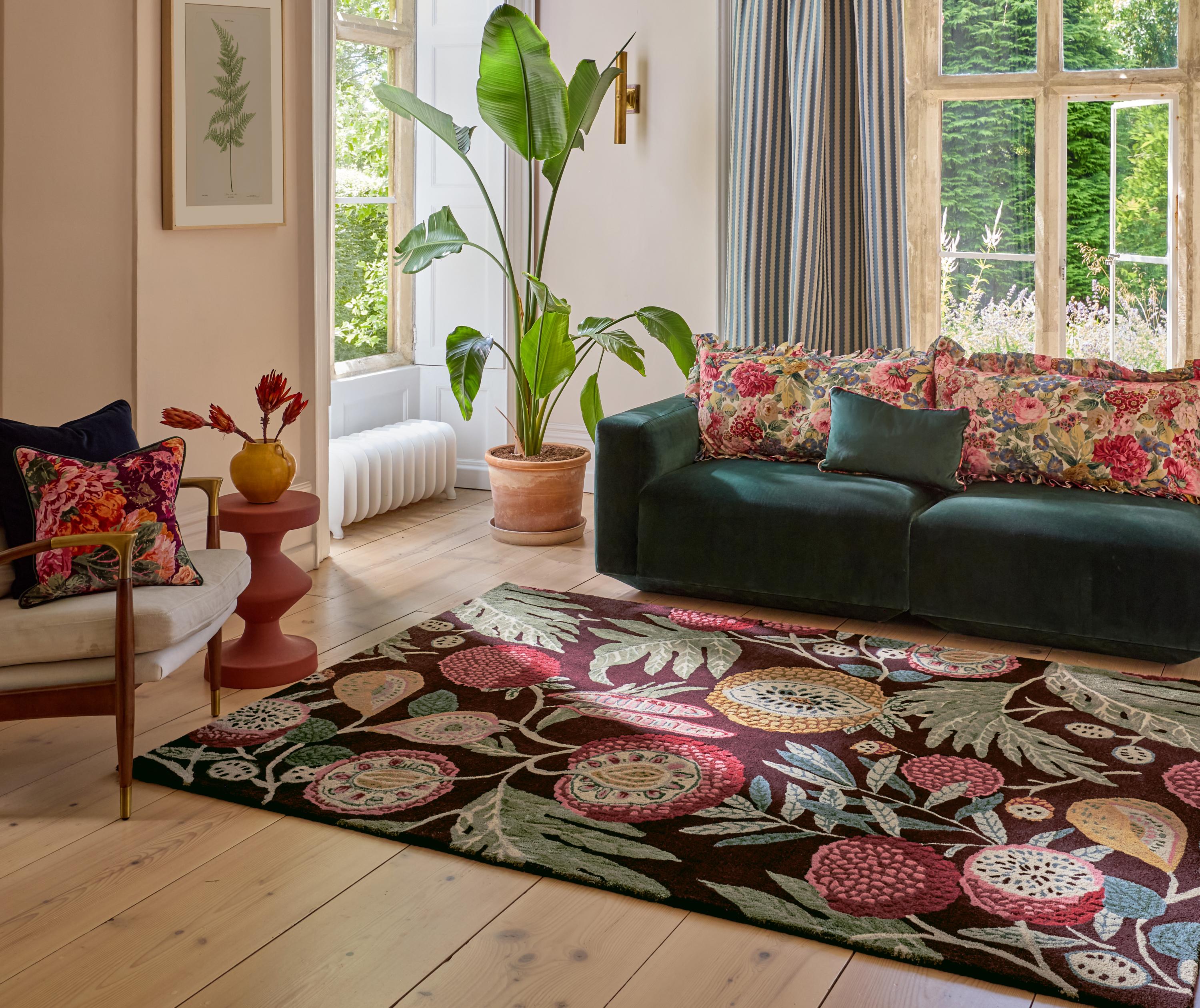 Jackfruit cherry-alabaster (148705) Rug