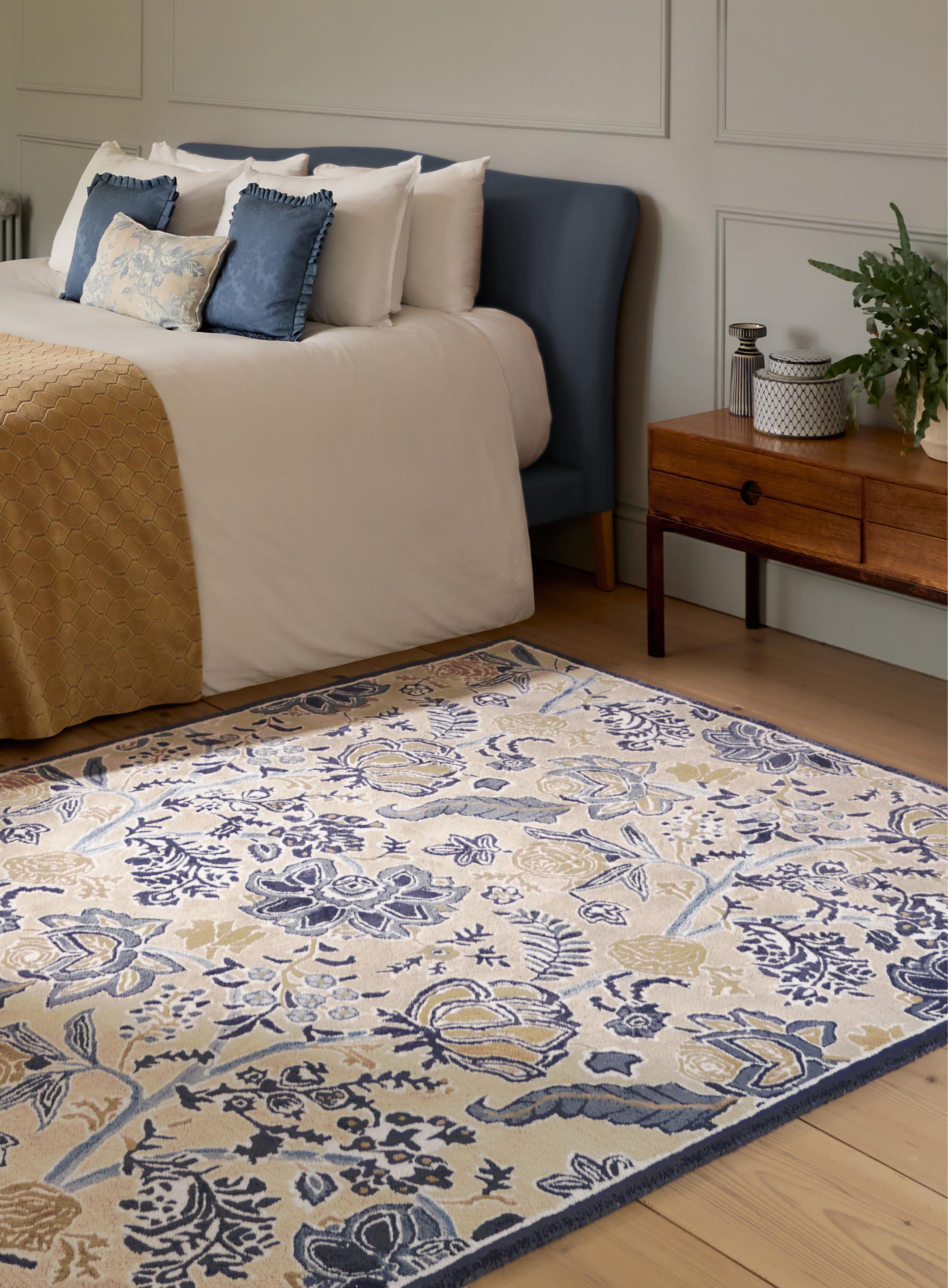 Shalimar China Blue (045000) Rug
