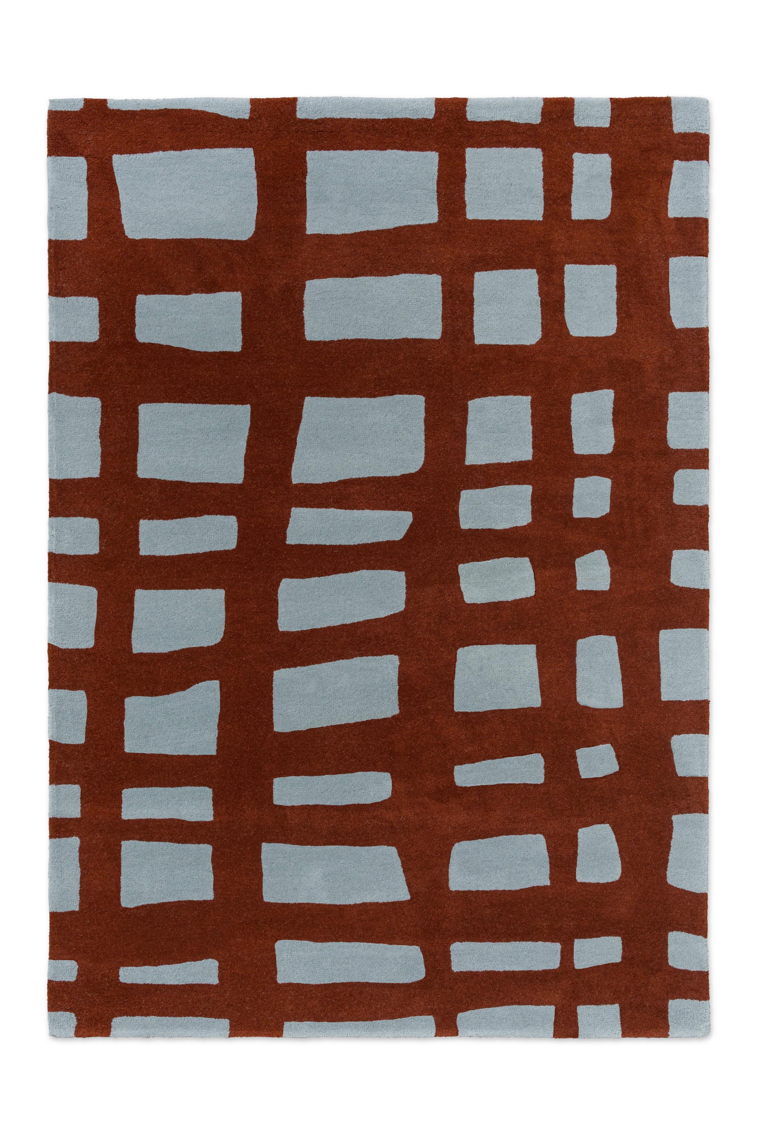 Arlo Brick (124103) Rug