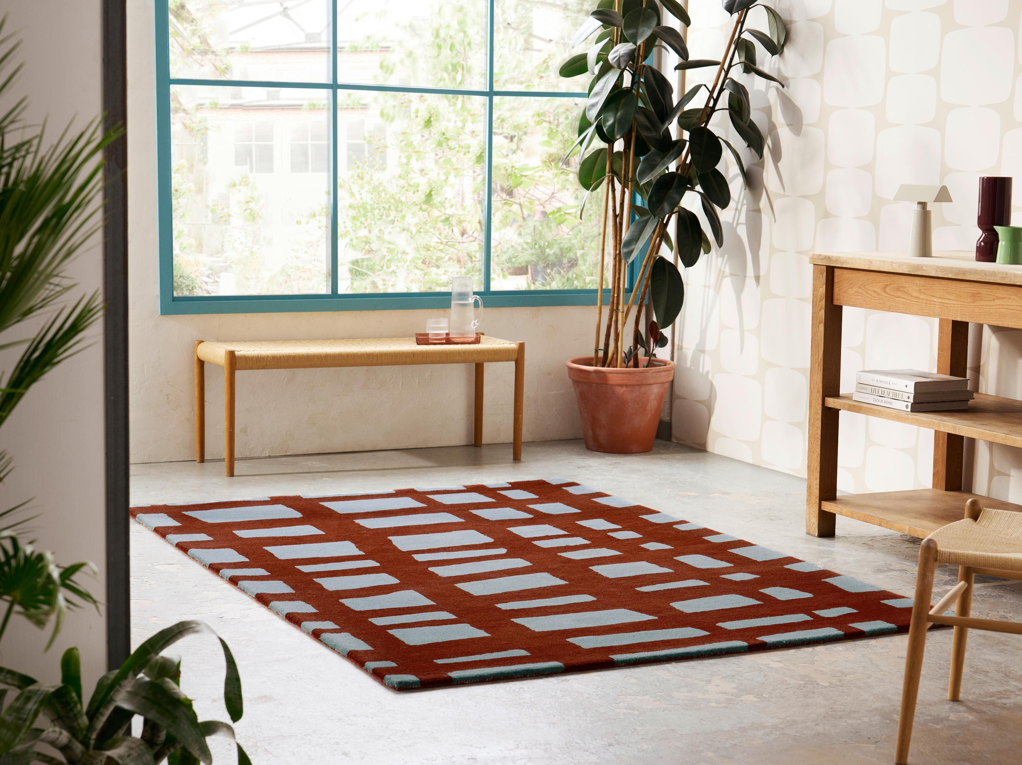 Arlo Brick (124103) Rug