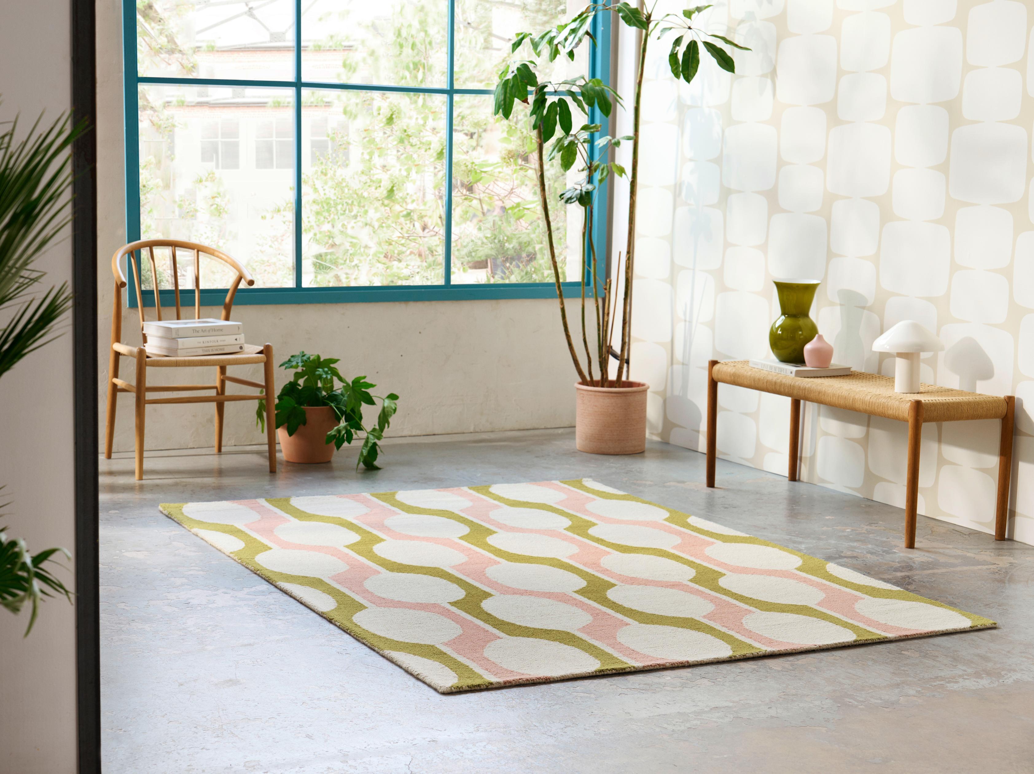 Billow Lichen (124606) Rug
