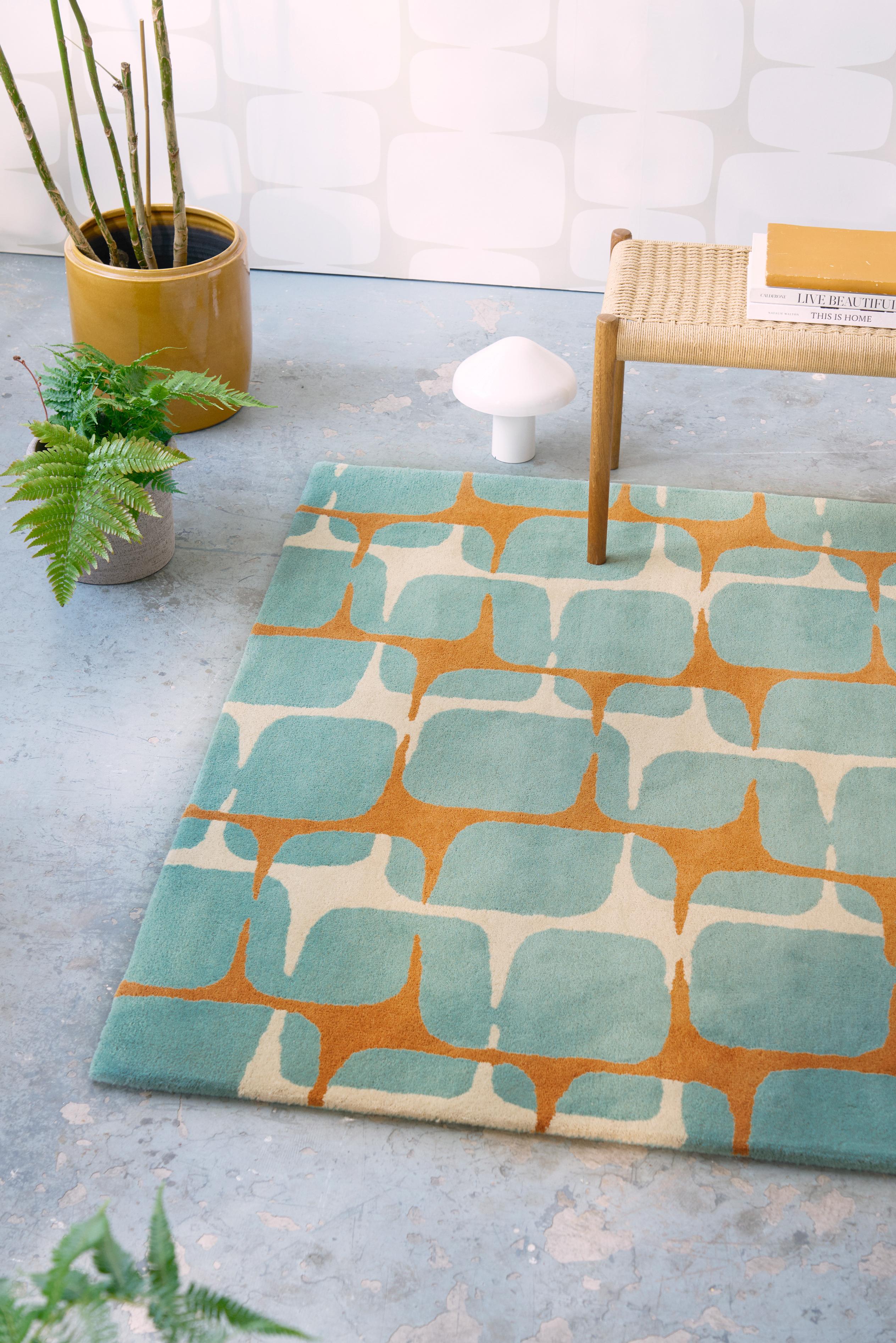 Going Lohko Sky (123218) Rug