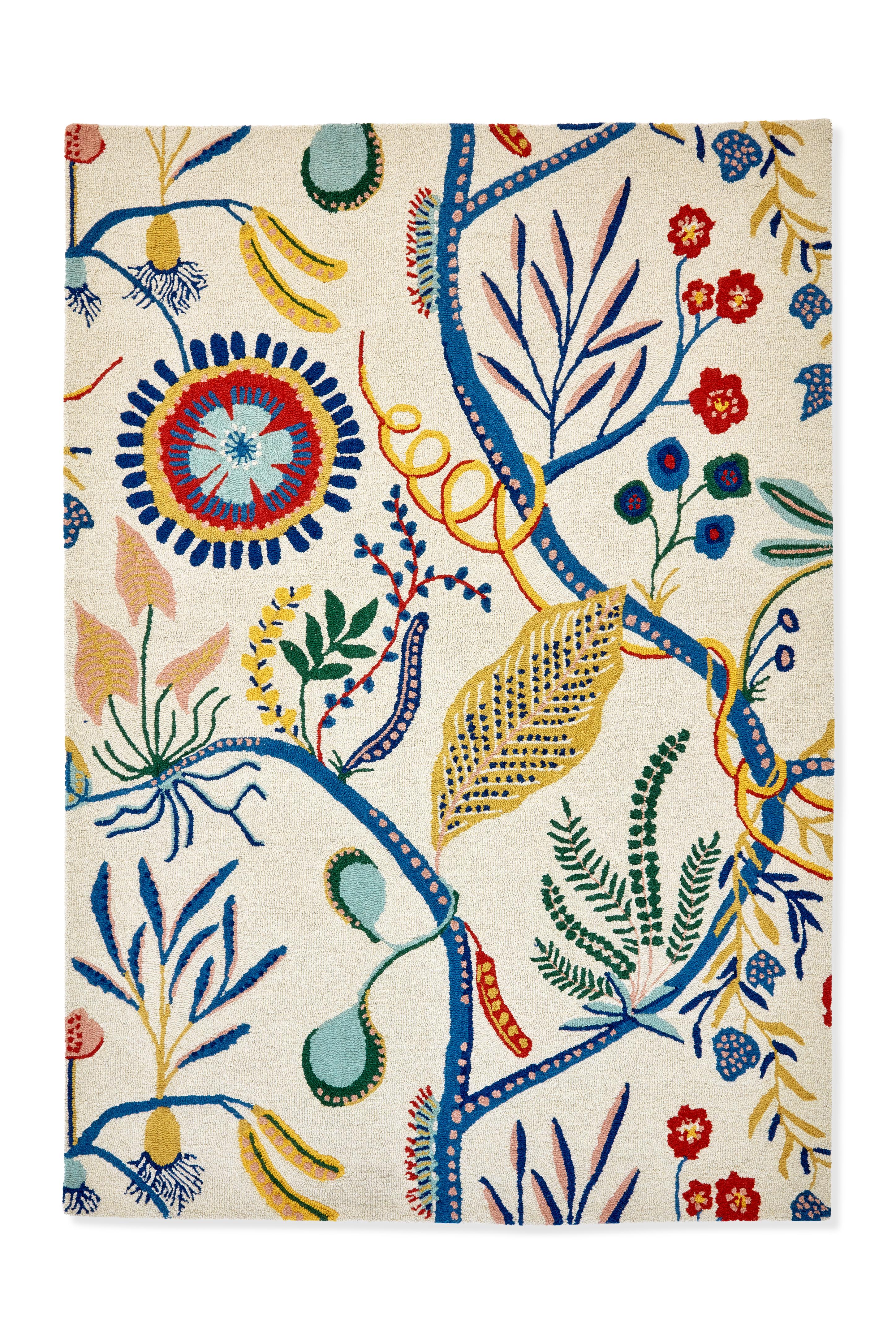 Jackfruit & Beanstalk (125706) Rug