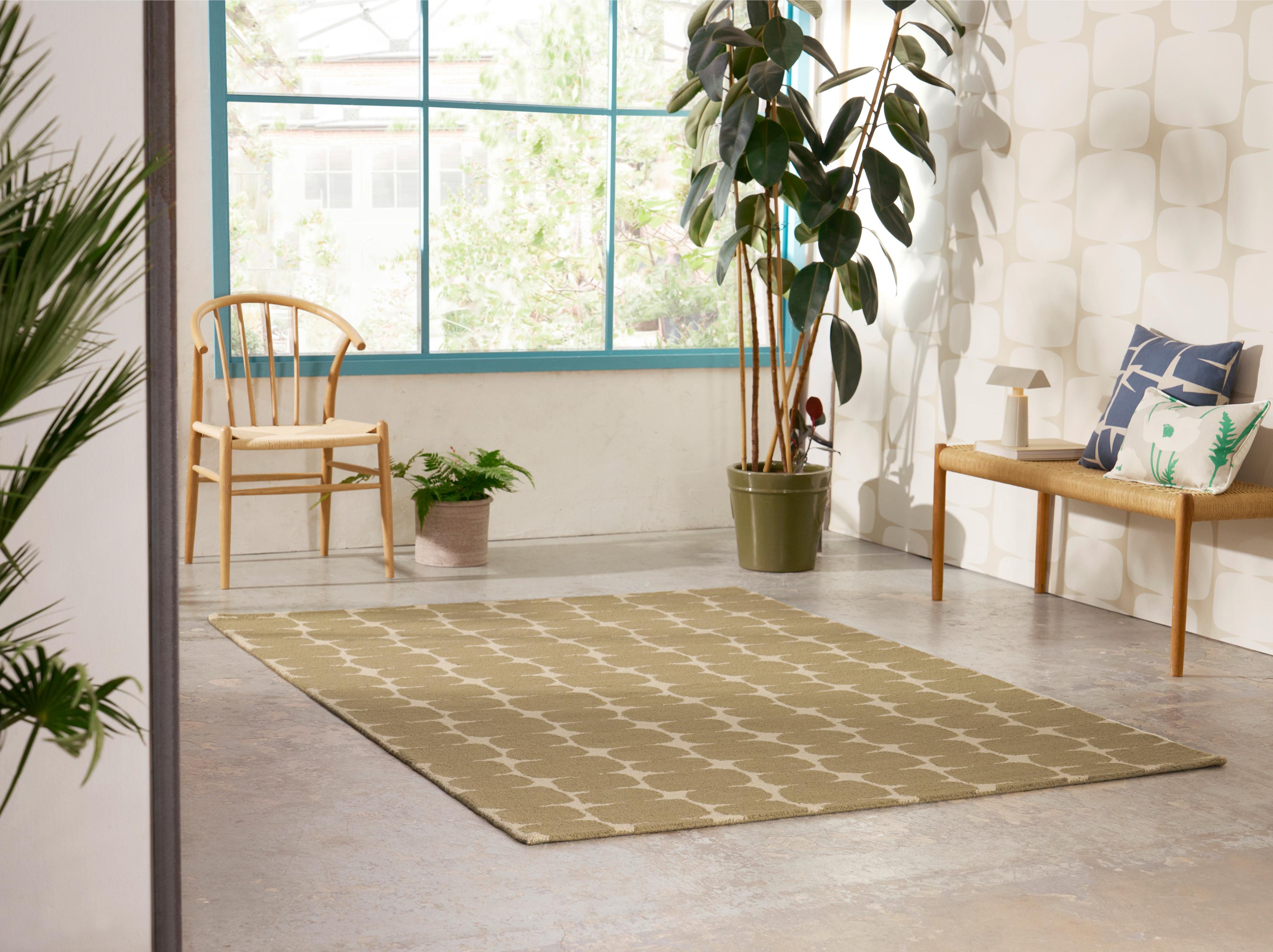 Little Lohko Pebble(124201) Rug