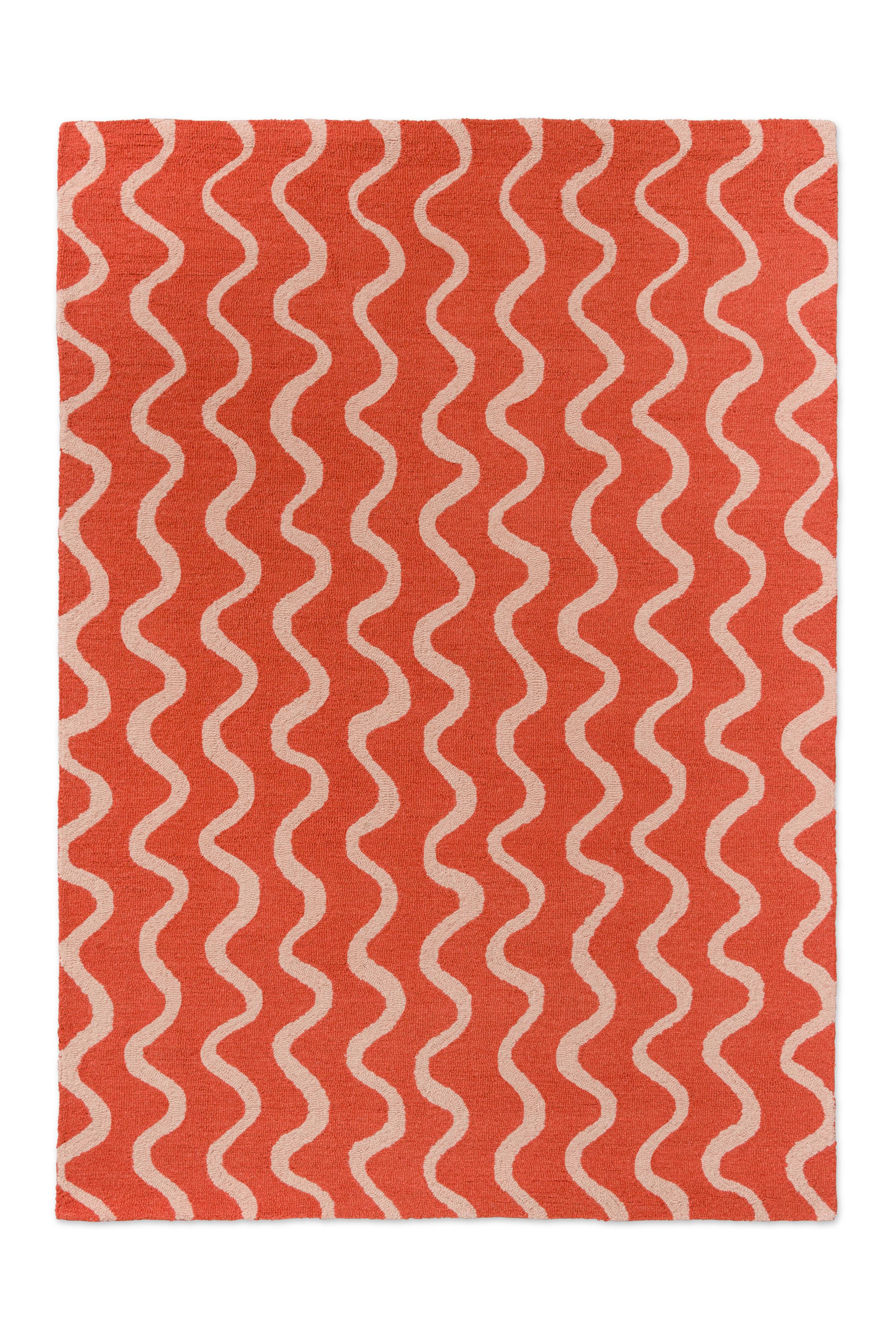 Ribbon Coral (124300) Rug