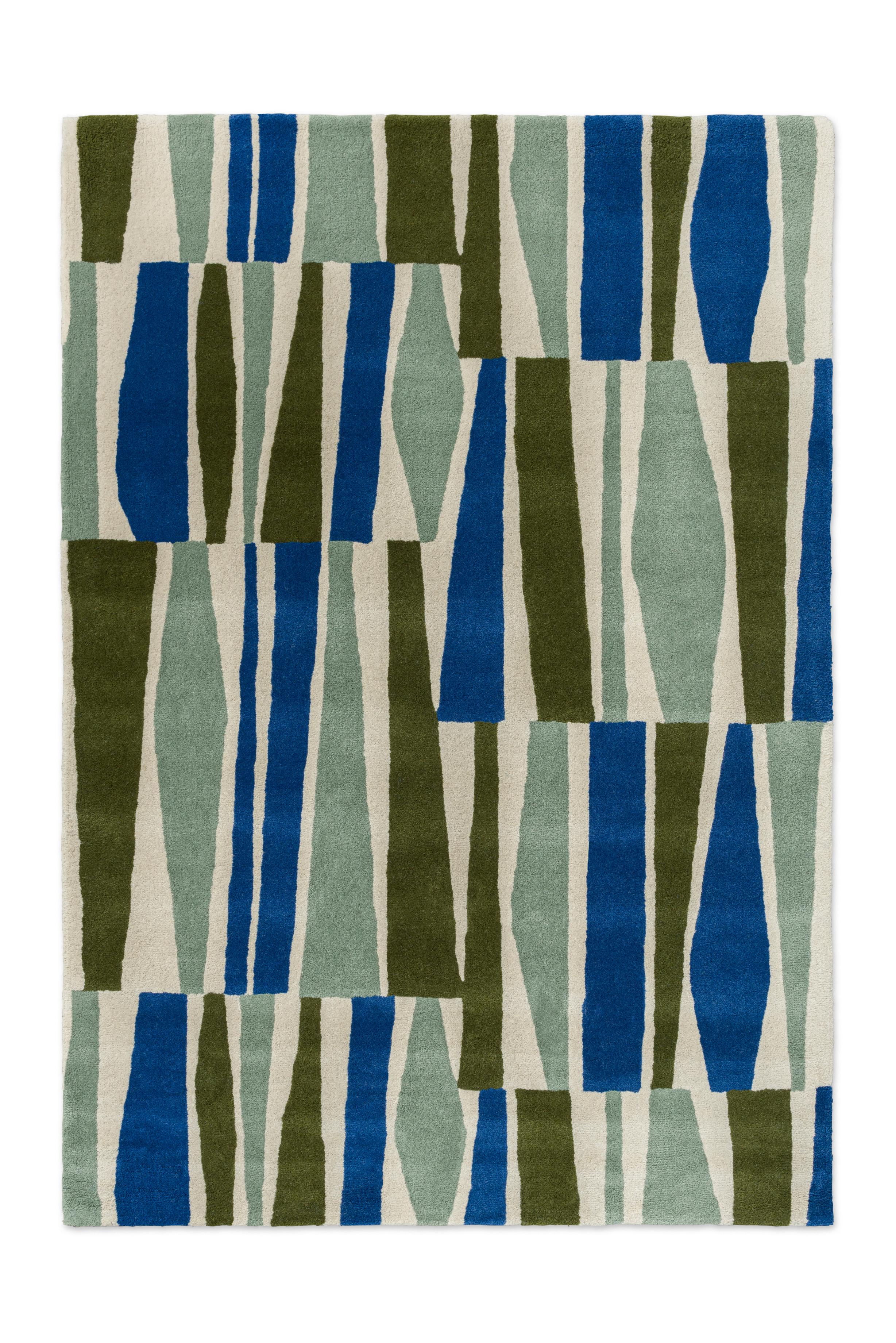 Saku Olive (123417) Rug