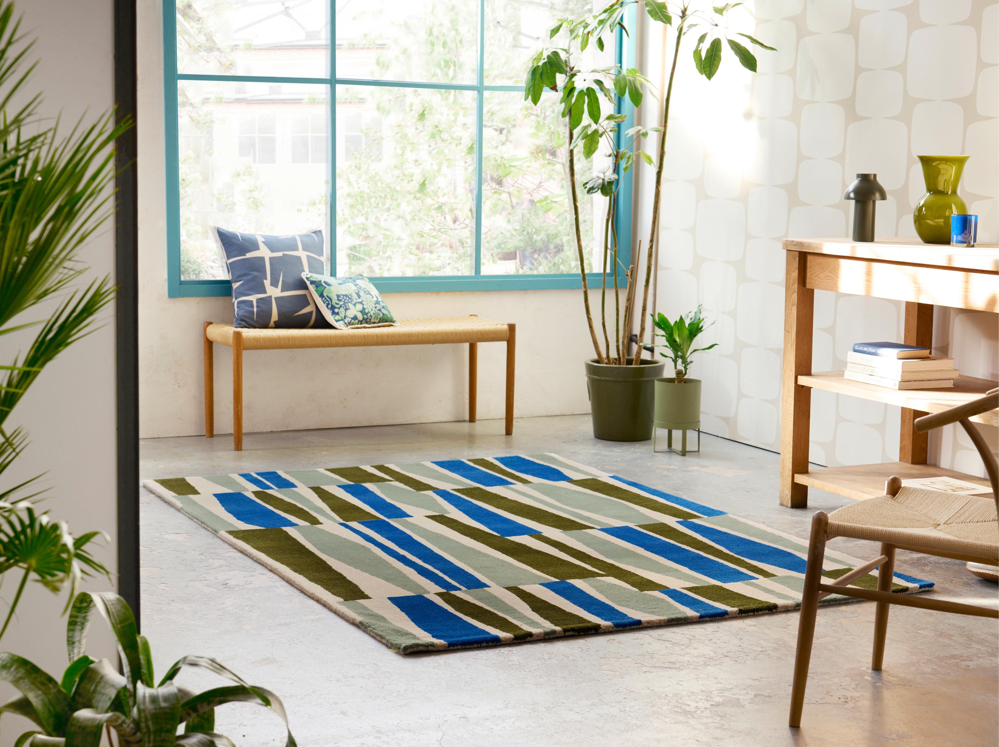 Saku Olive (123417) Rug